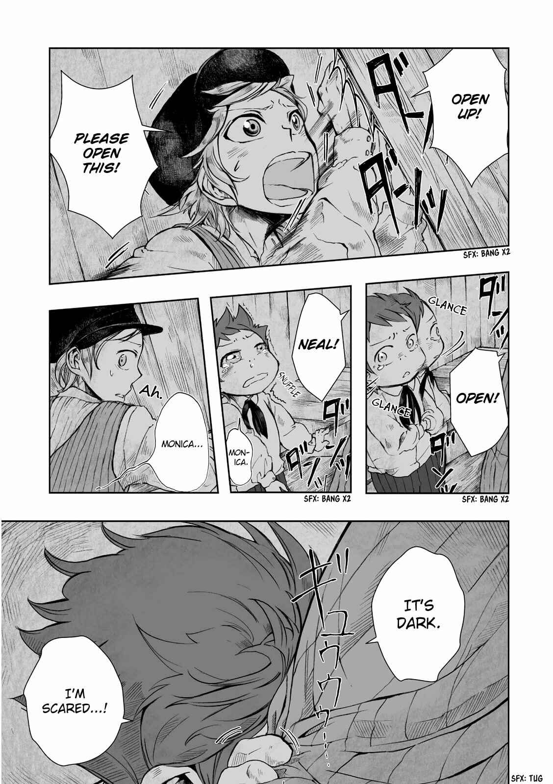 Page 6 Chapter 8 Umi no Cradle