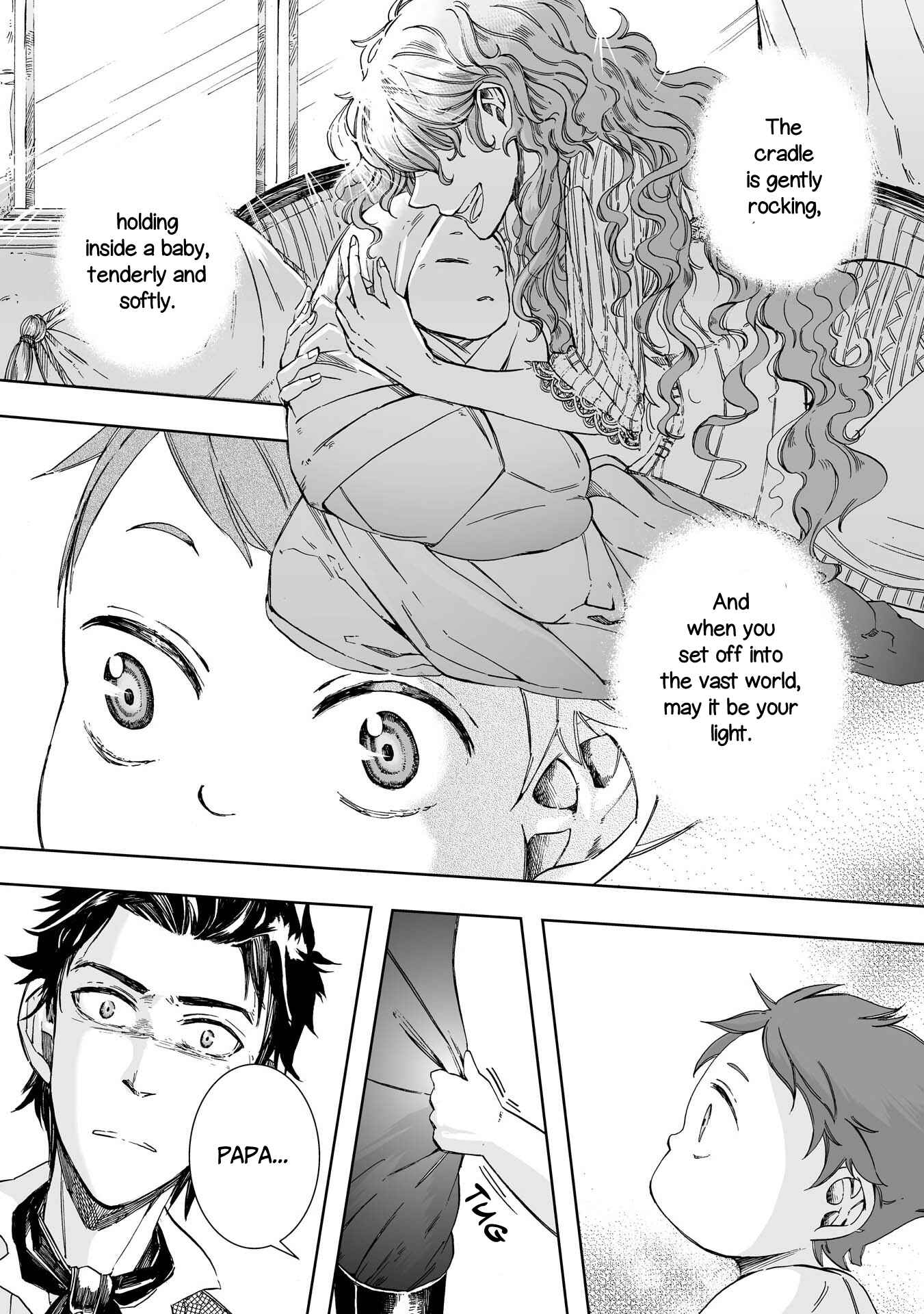 Page 25 Chapter 22 Umi no Cradle