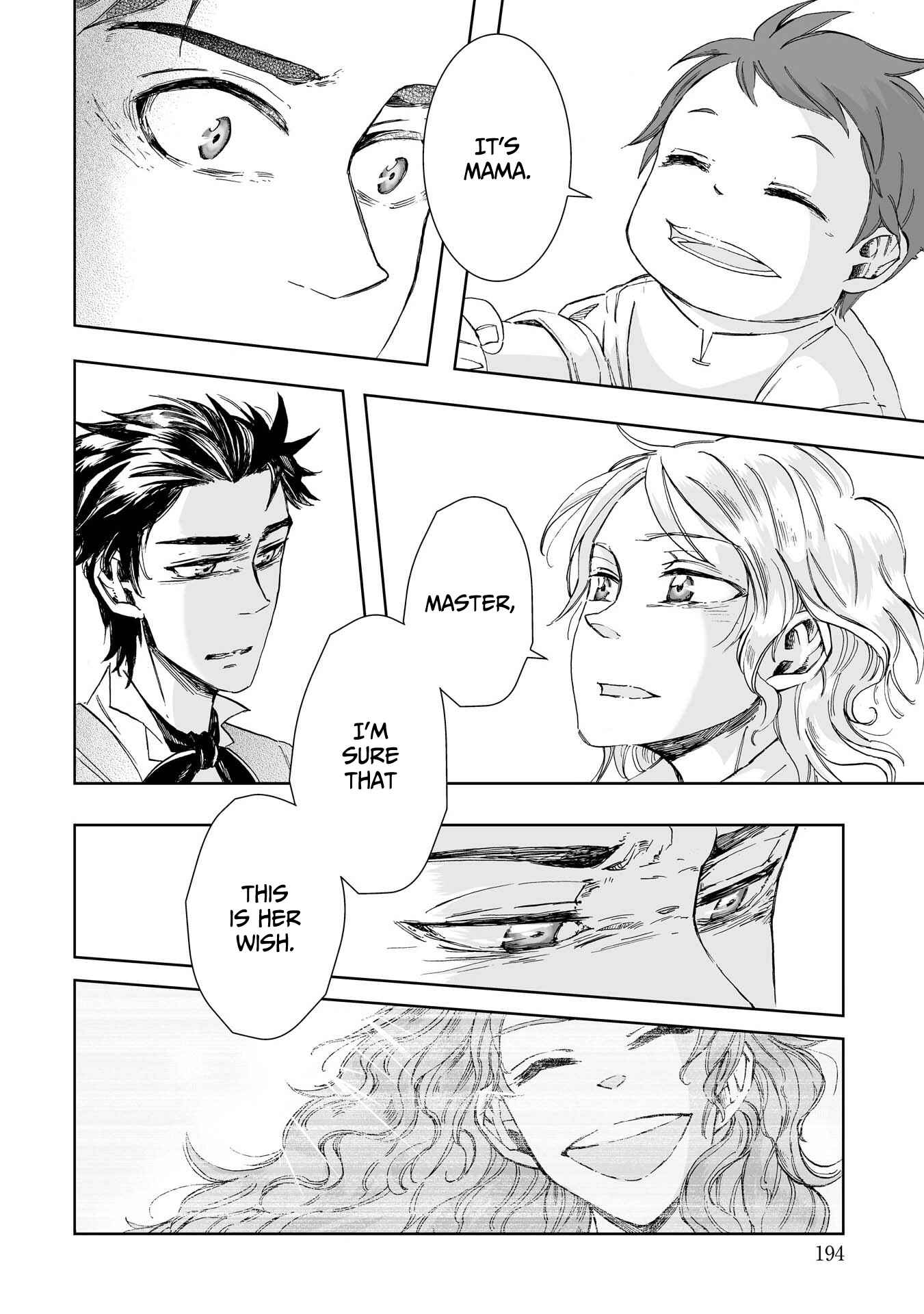 Page 26 Chapter 22 Umi no Cradle