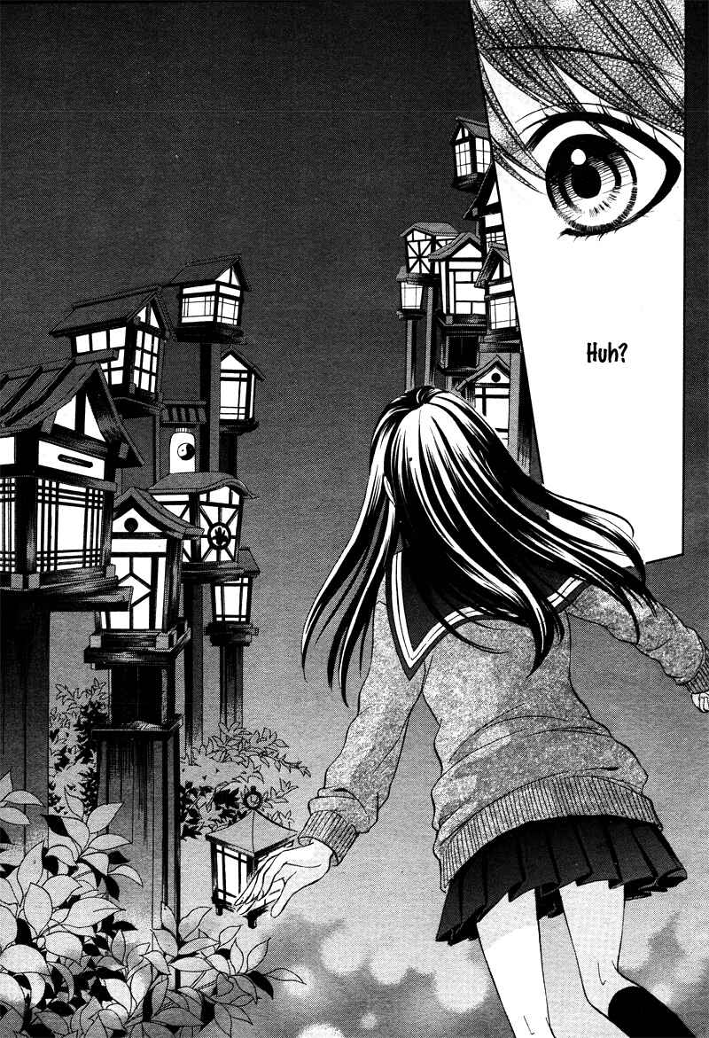 Page 6 Chapter 4 Koyoi, Kimi to Kiss no Chigiri o