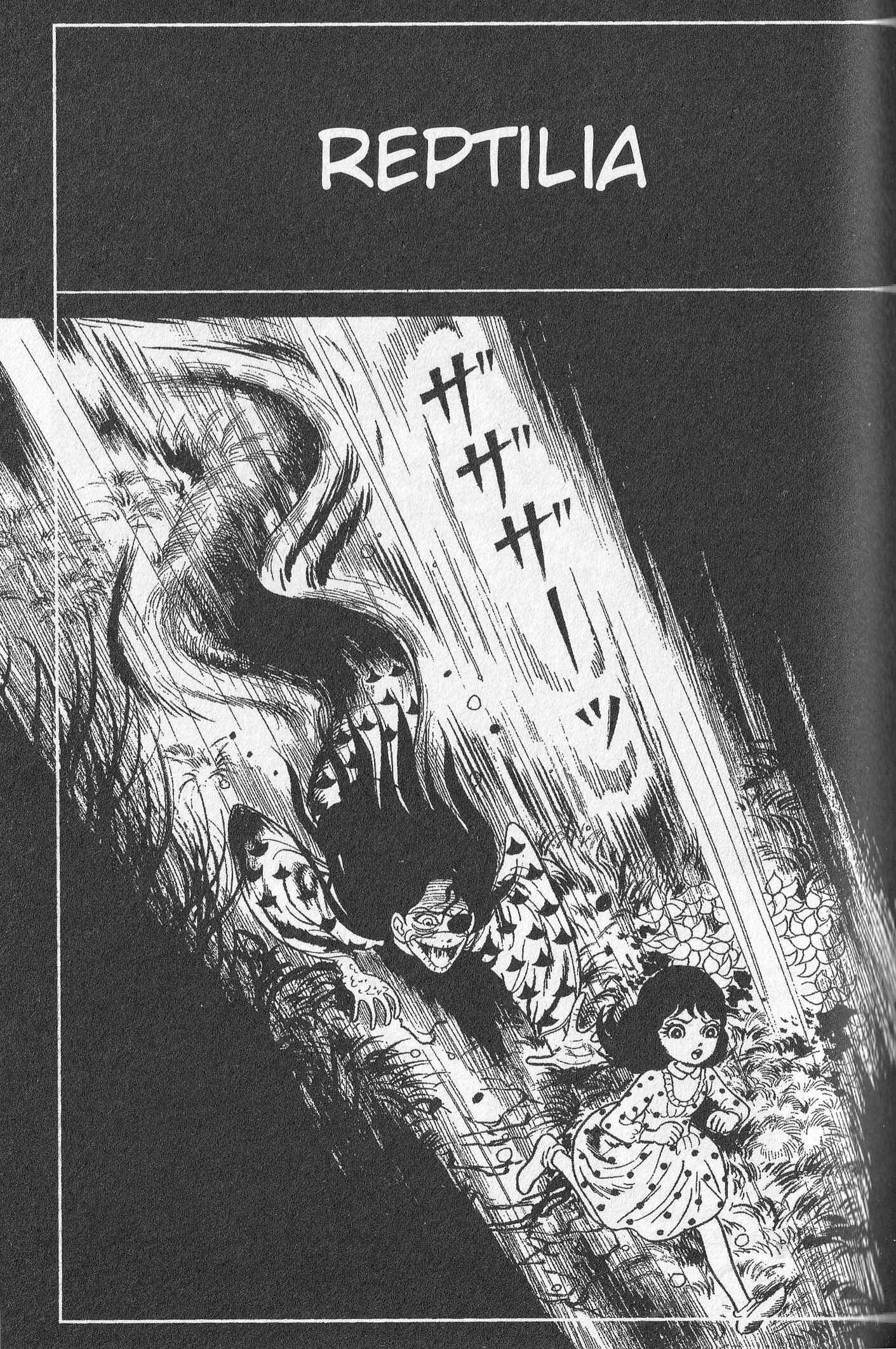 Page 1 Chapter 3 Snake Woman