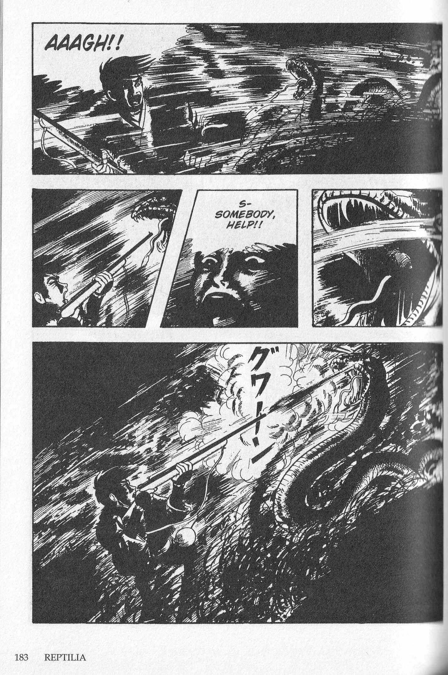 Page 10 Chapter 3 Snake Woman