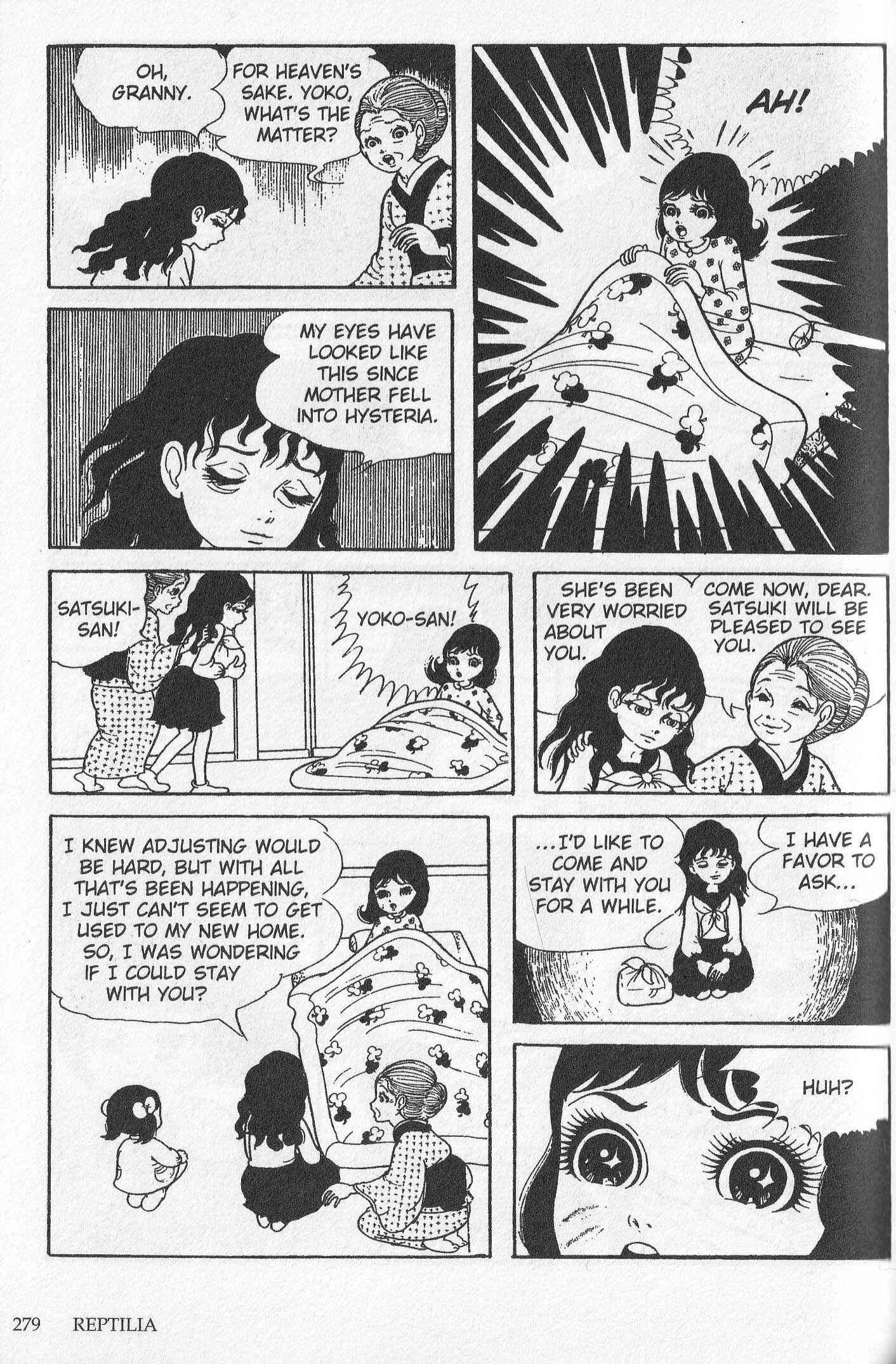 Page 106 Chapter 3 Snake Woman