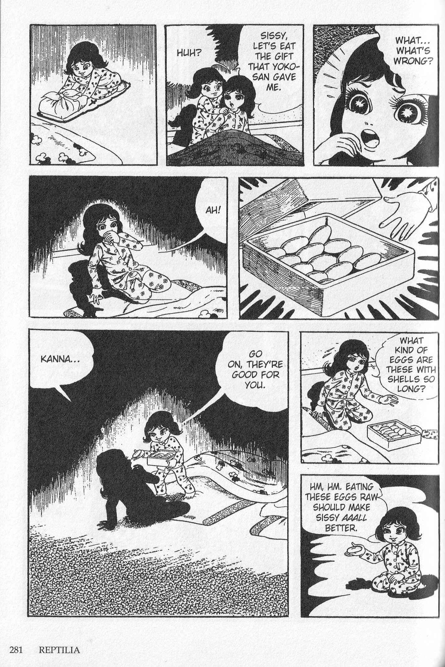 Page 108 Chapter 3 Snake Woman