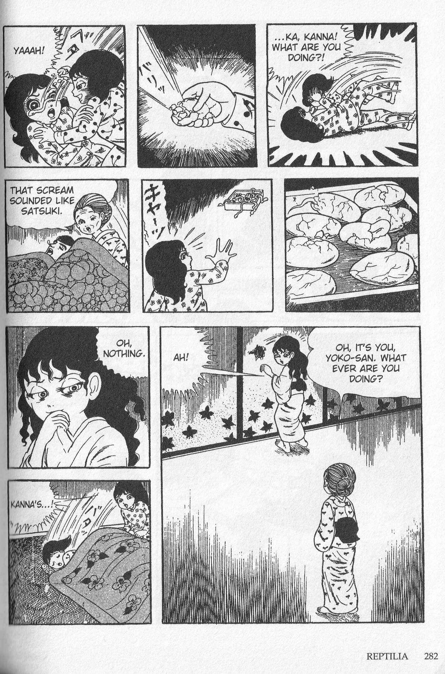 Page 109 Chapter 3 Snake Woman