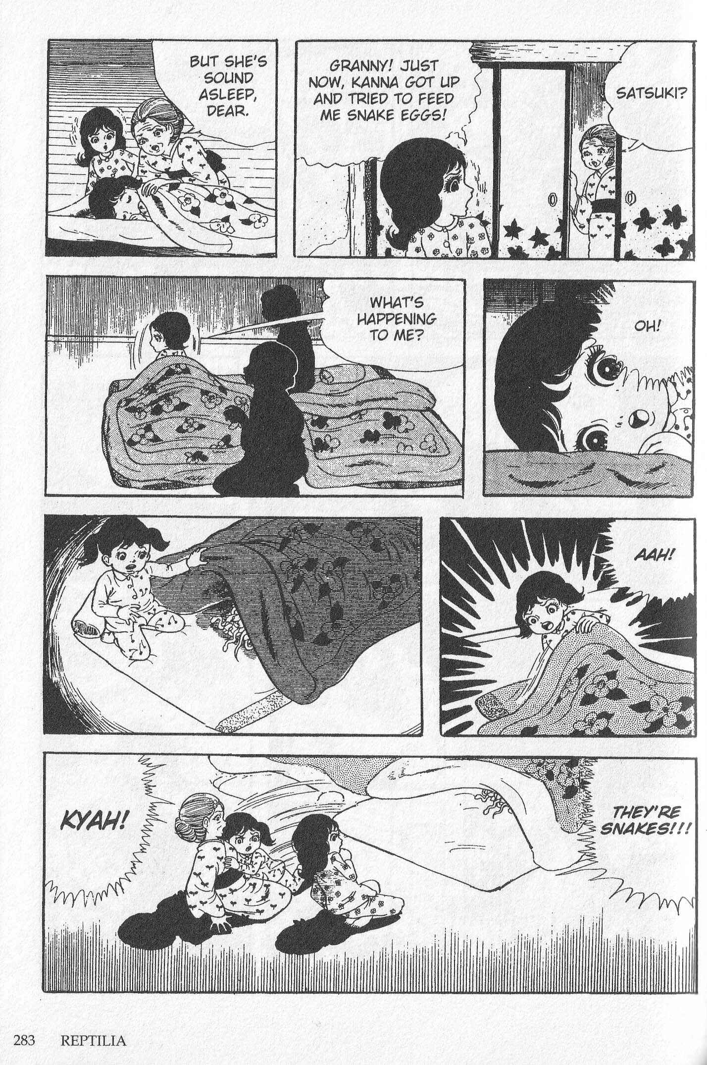 Page 110 Chapter 3 Snake Woman