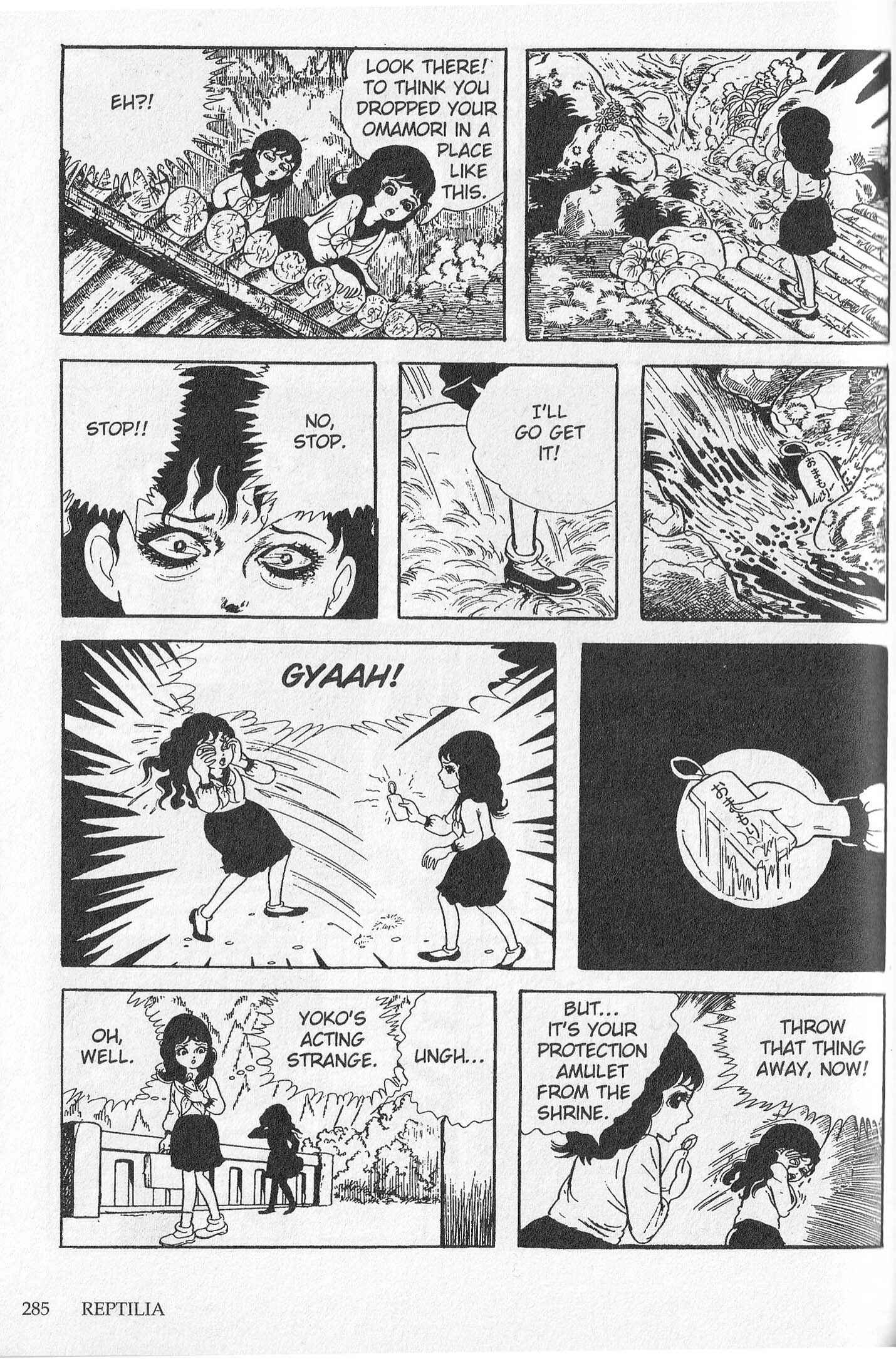 Page 112 Chapter 3 Snake Woman
