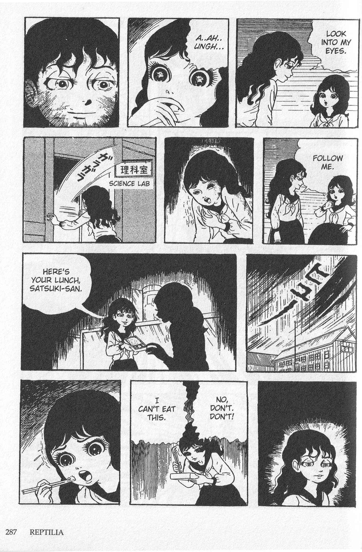 Page 114 Chapter 3 Snake Woman