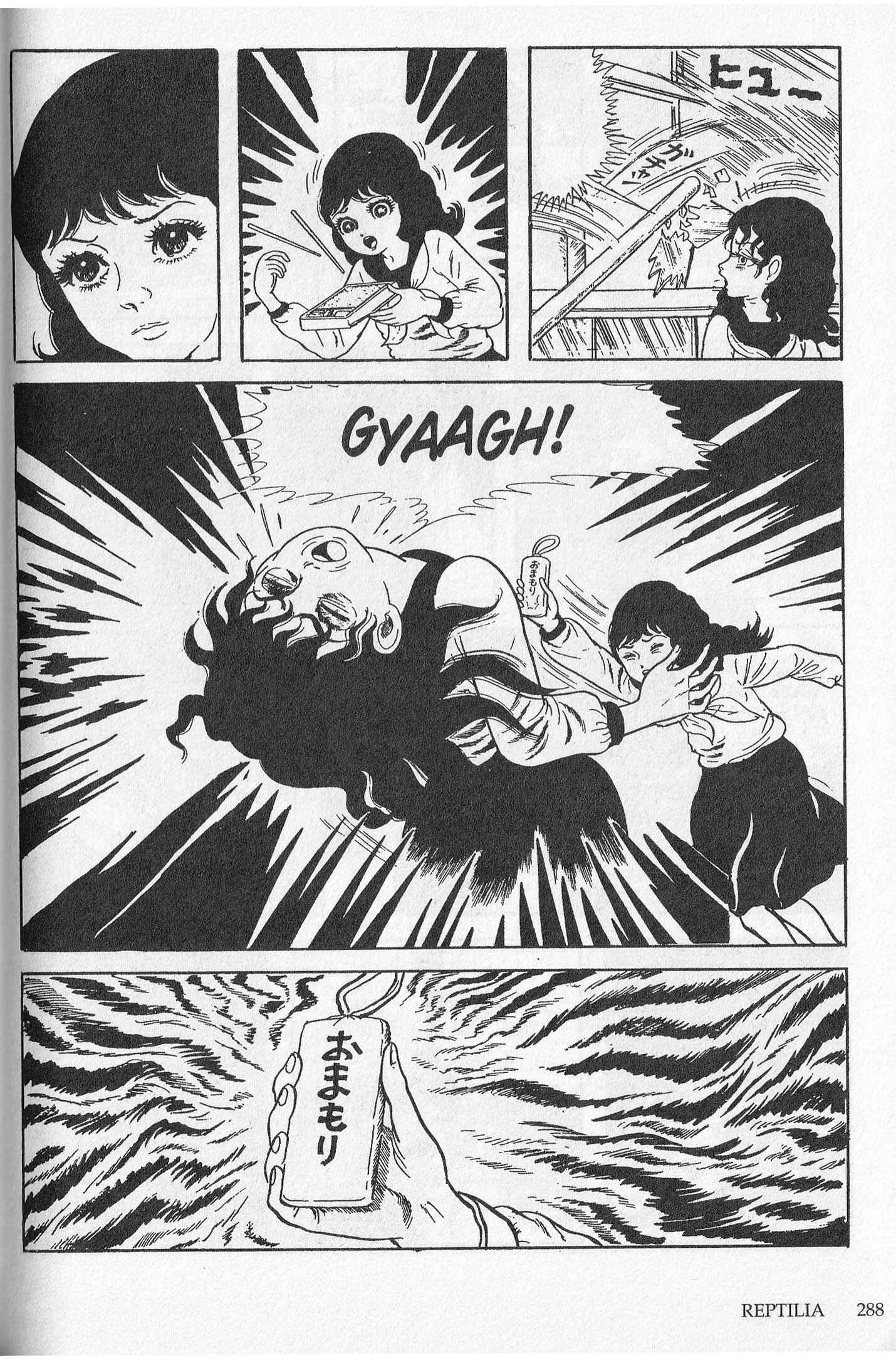 Page 115 Chapter 3 Snake Woman
