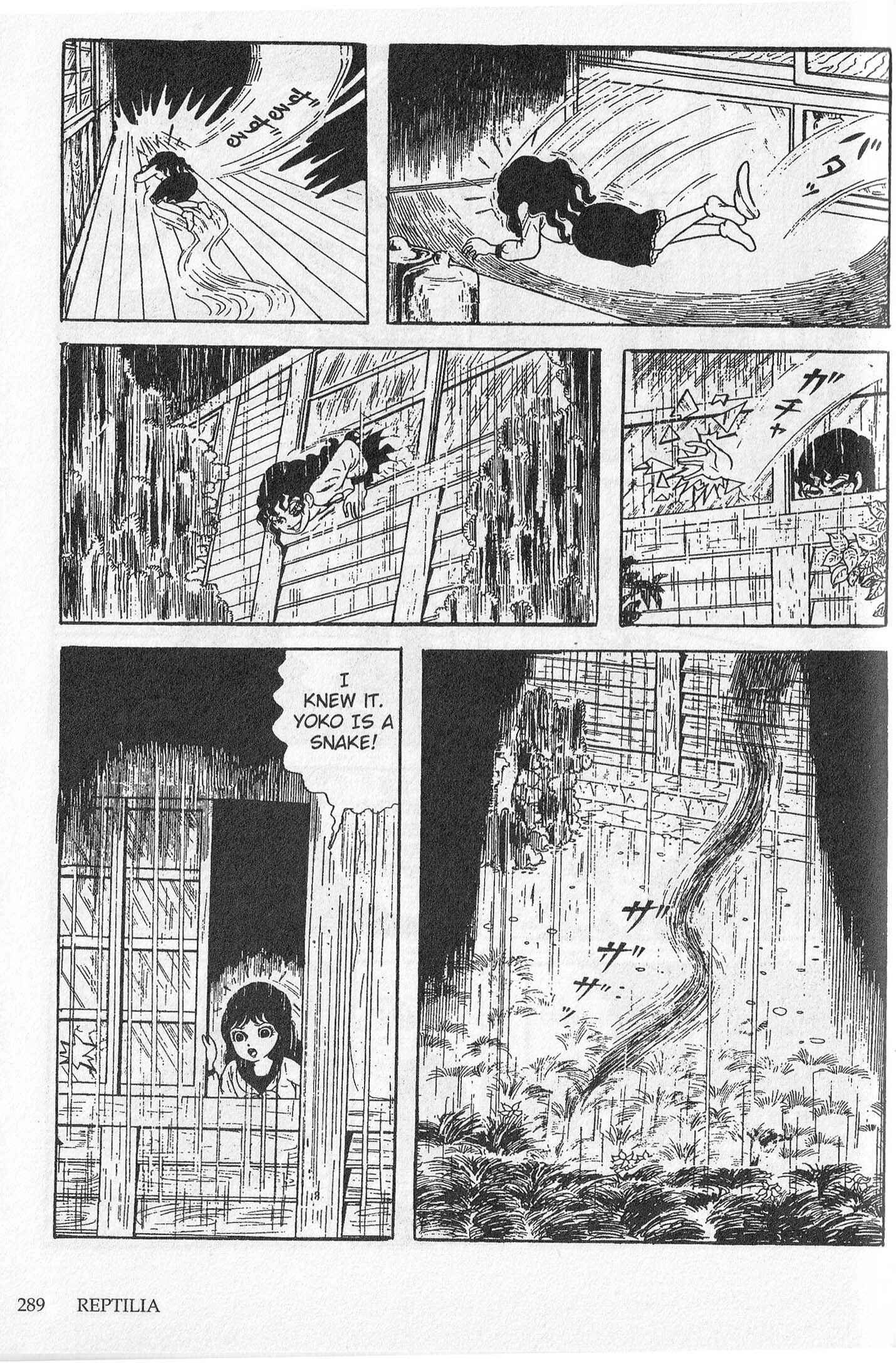 Page 116 Chapter 3 Snake Woman