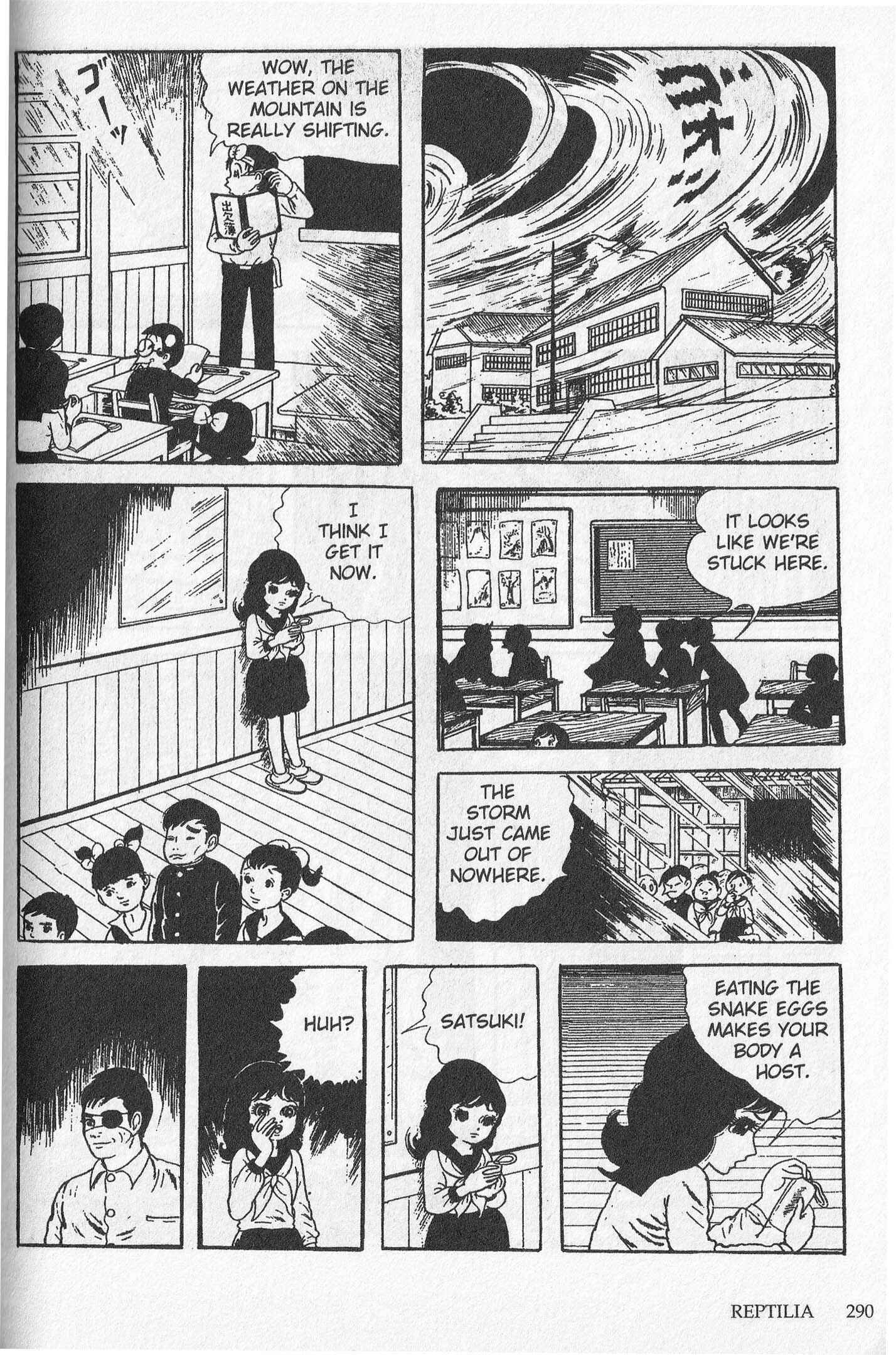 Page 117 Chapter 3 Snake Woman
