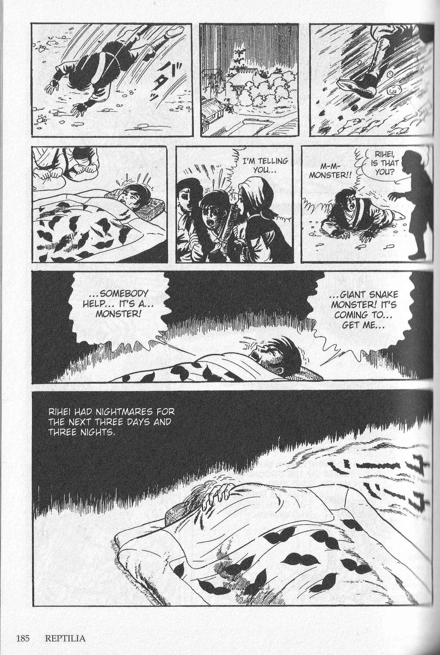 Page 12 Chapter 3 Snake Woman