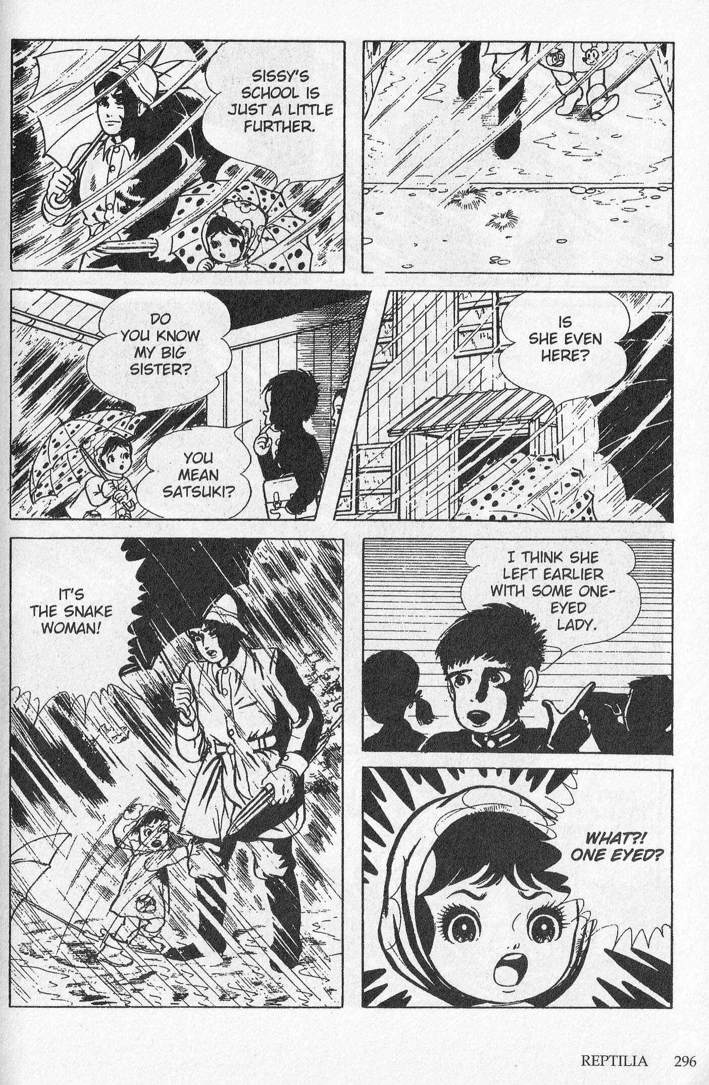 Page 123 Chapter 3 Snake Woman