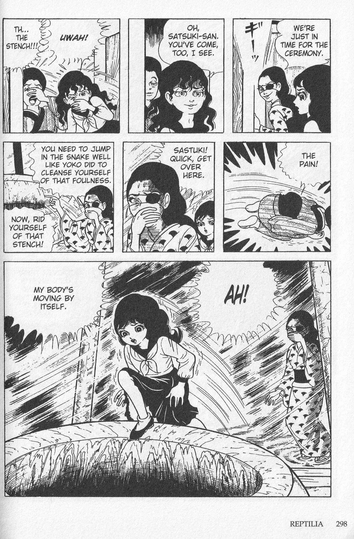Page 125 Chapter 3 Snake Woman