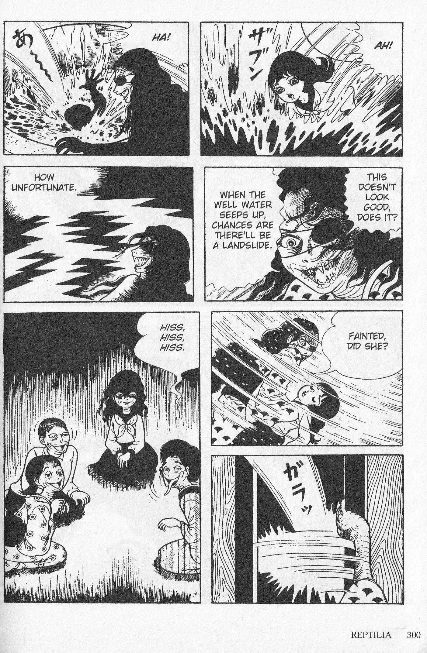 Page 127 Chapter 3 Snake Woman