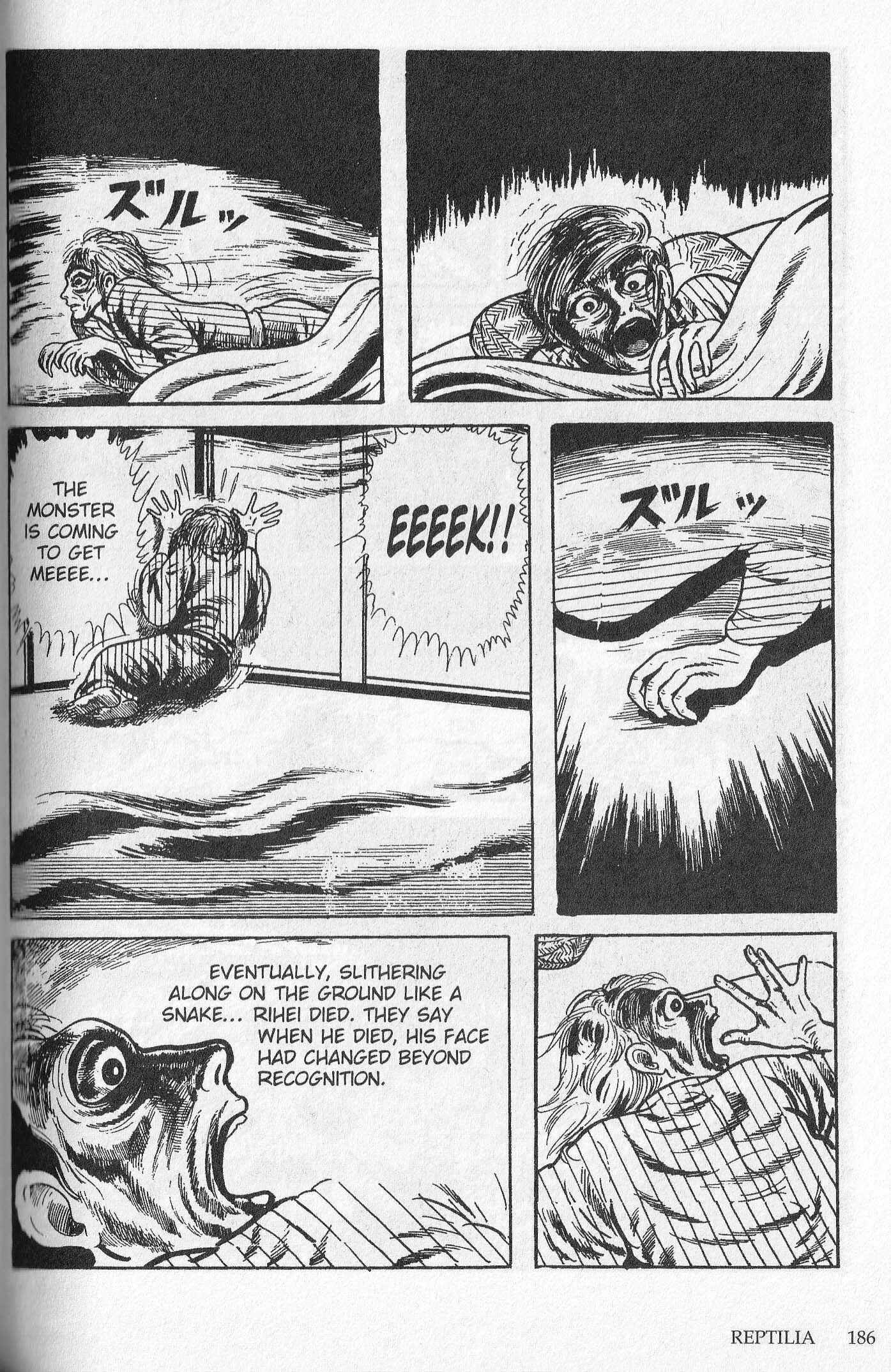 Page 13 Chapter 3 Snake Woman