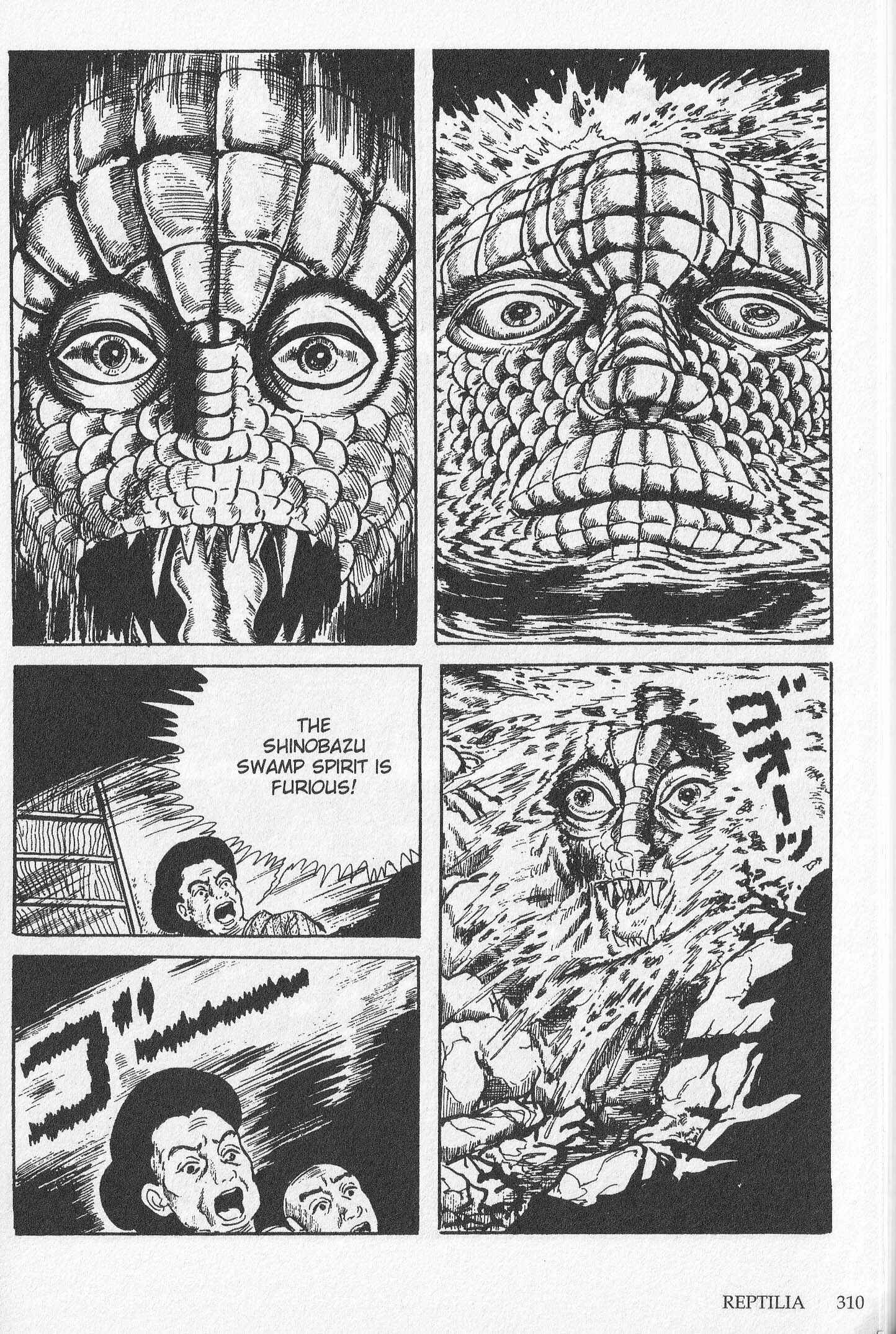 Page 137 Chapter 3 Snake Woman
