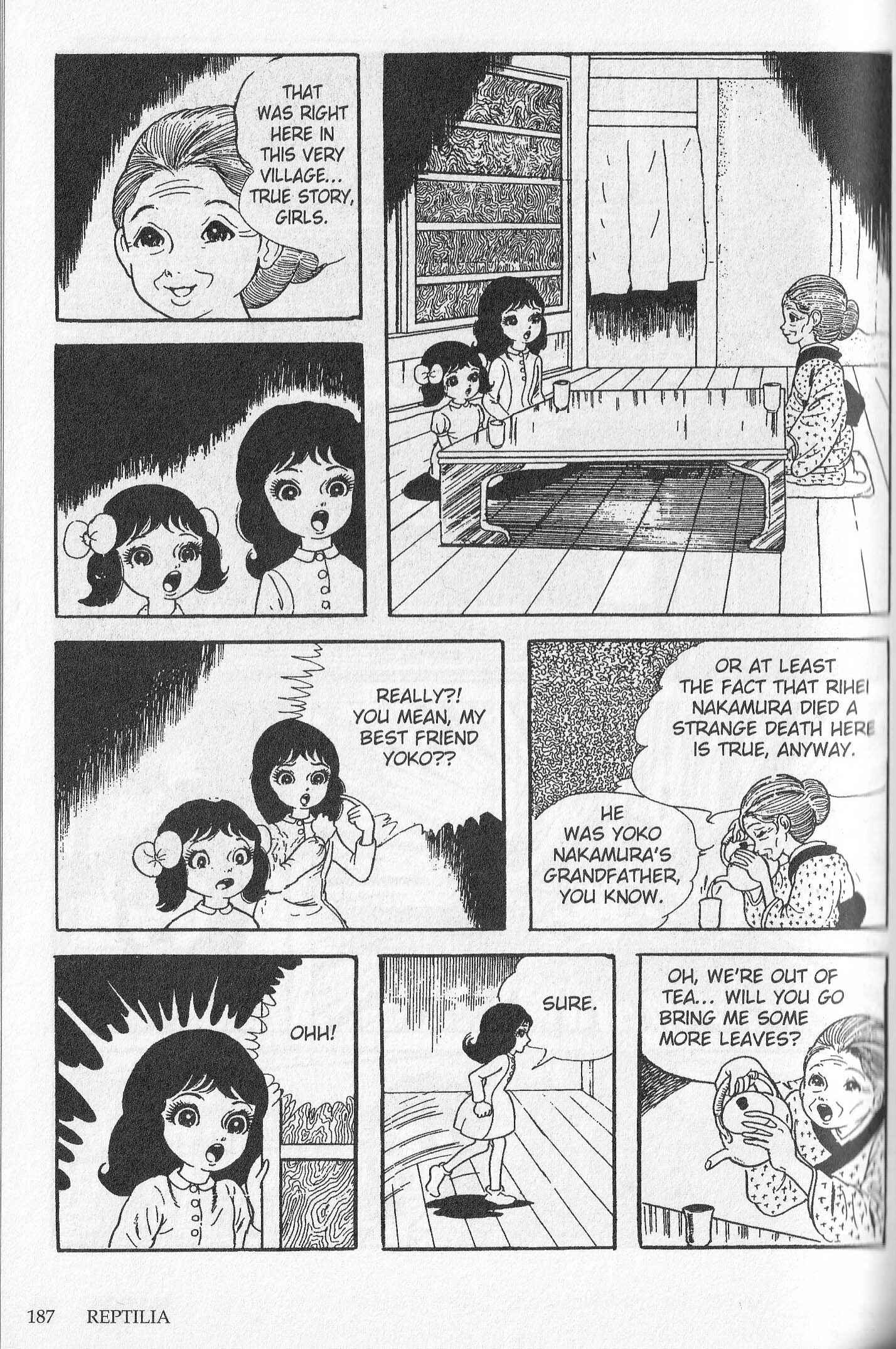 Page 14 Chapter 3 Snake Woman