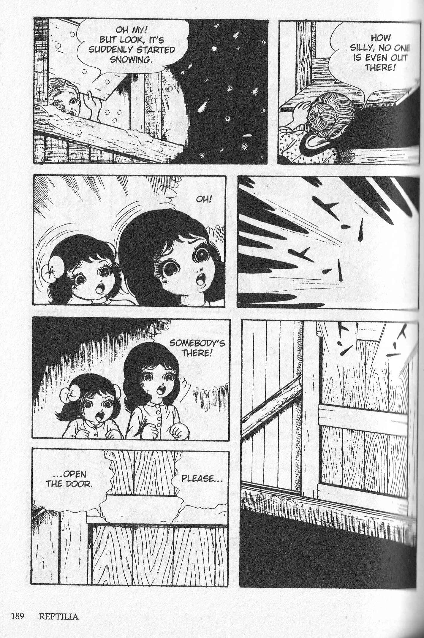 Page 16 Chapter 3 Snake Woman