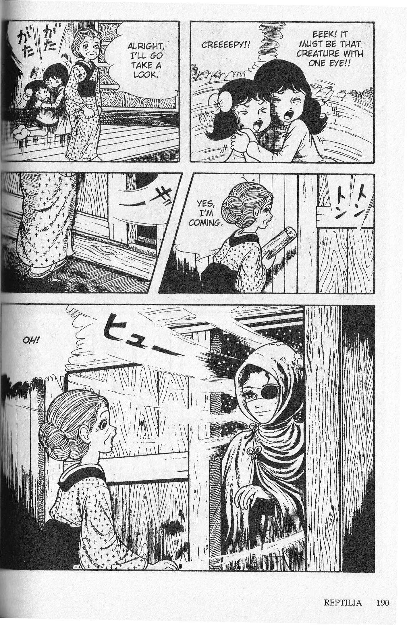 Page 17 Chapter 3 Snake Woman