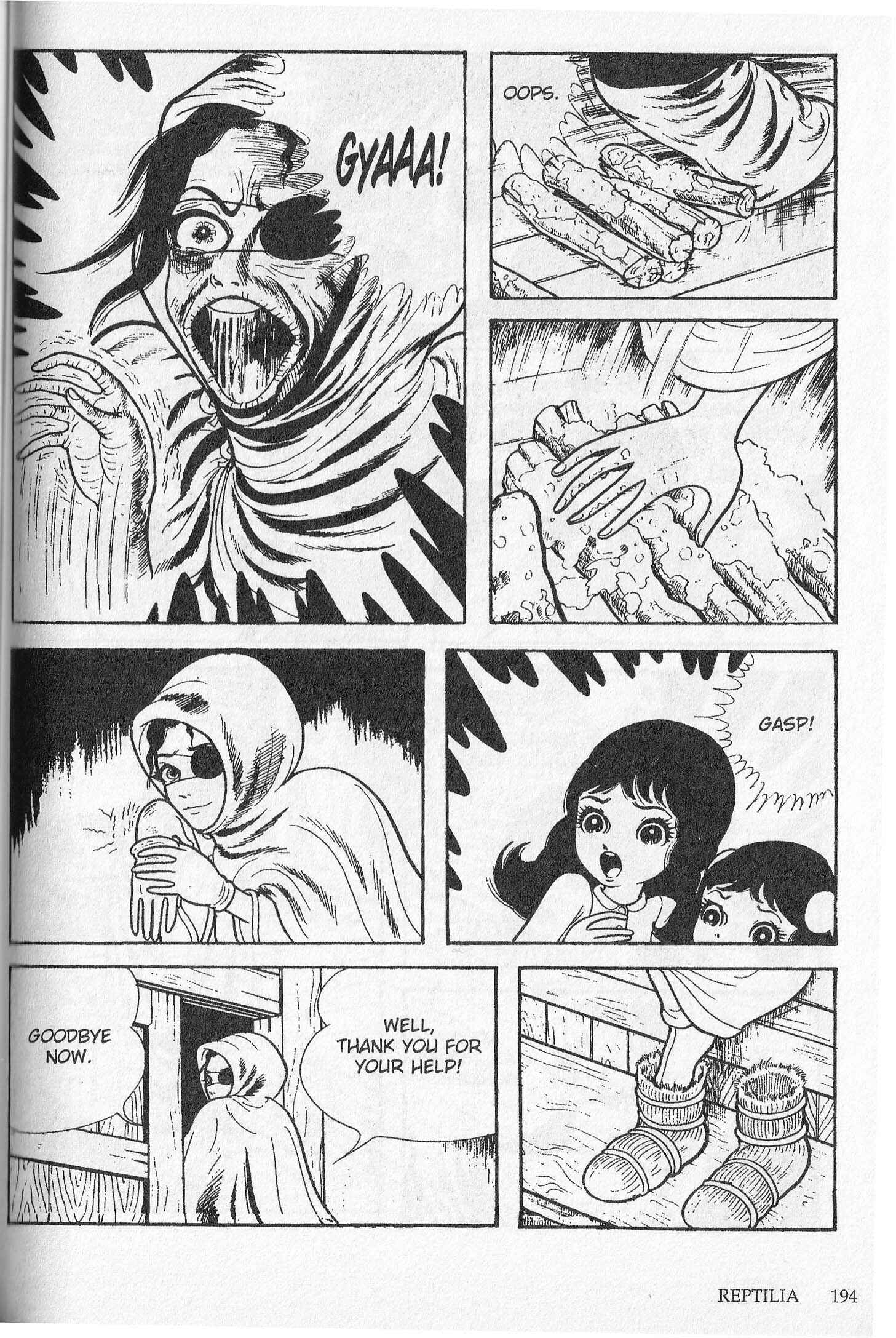 Page 21 Chapter 3 Snake Woman