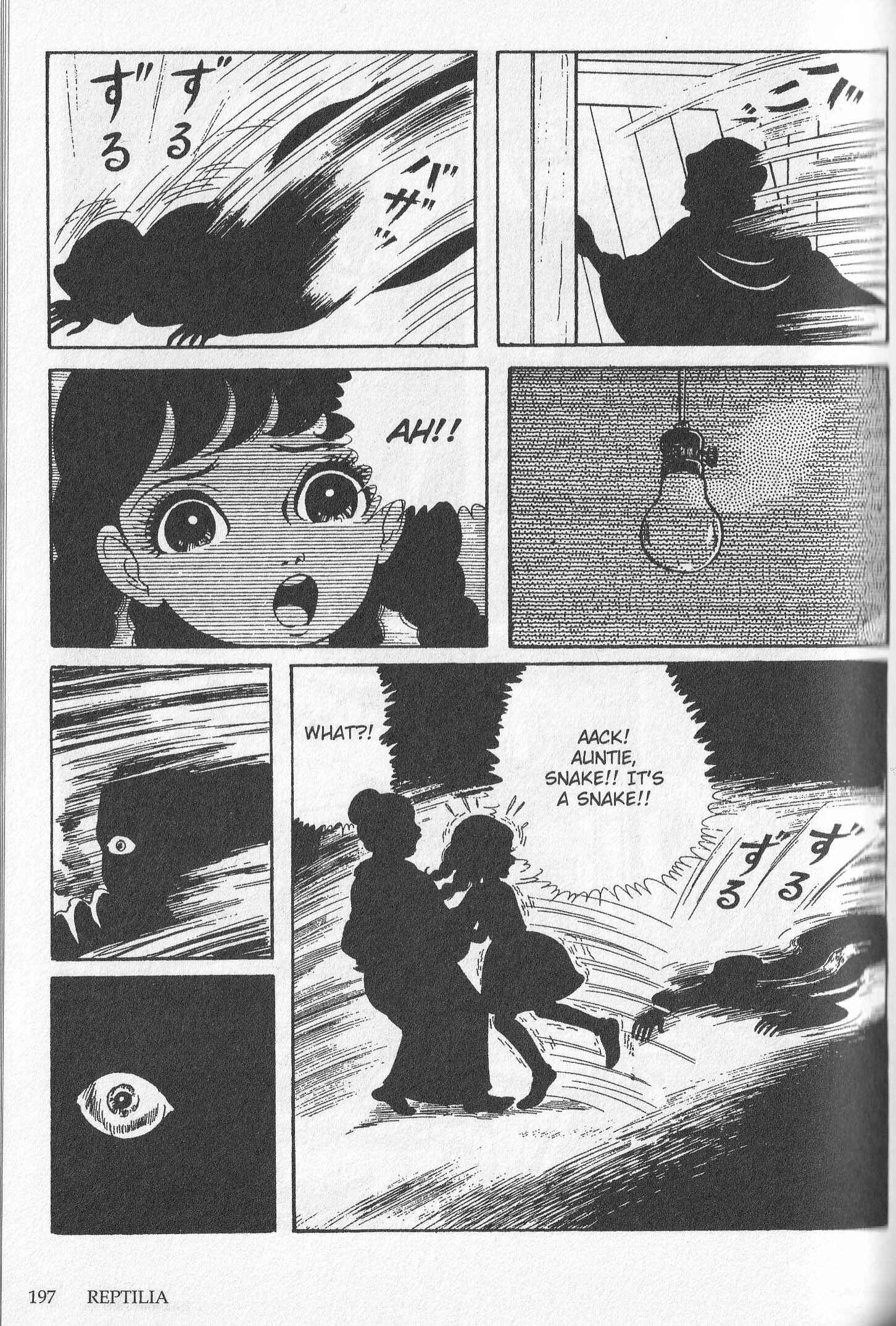 Page 24 Chapter 3 Snake Woman