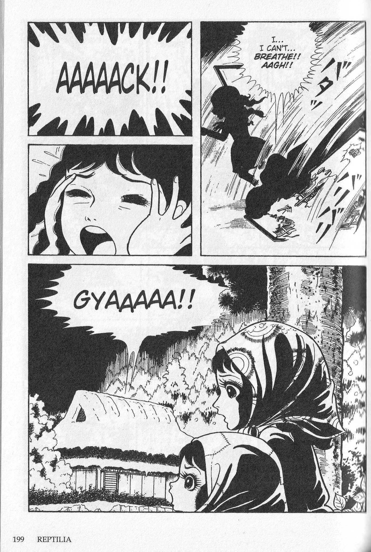 Page 26 Chapter 3 Snake Woman