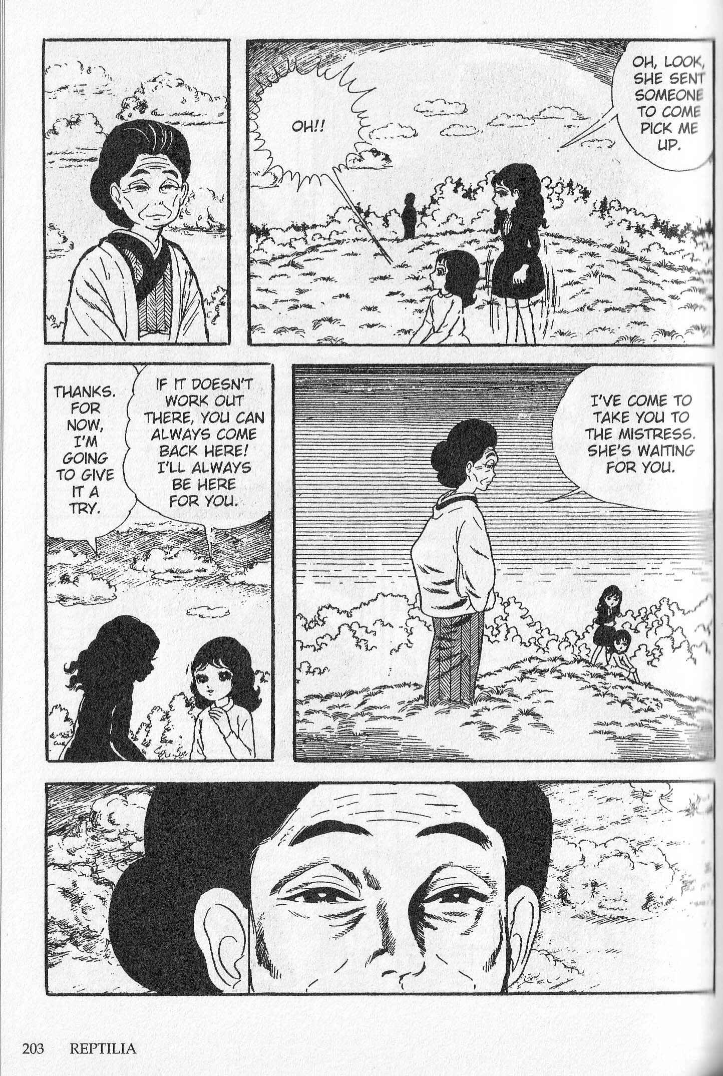Page 30 Chapter 3 Snake Woman