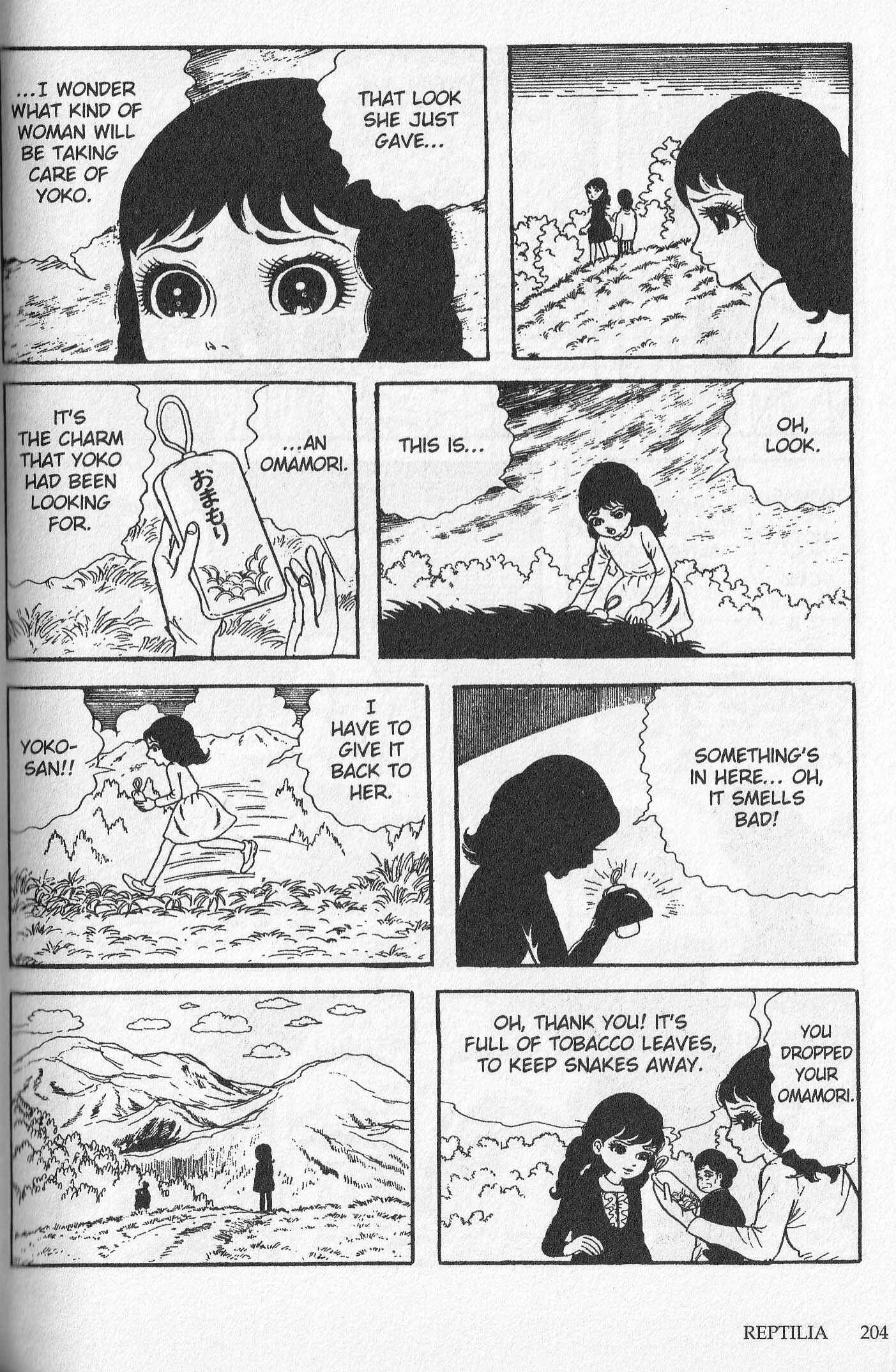 Page 31 Chapter 3 Snake Woman