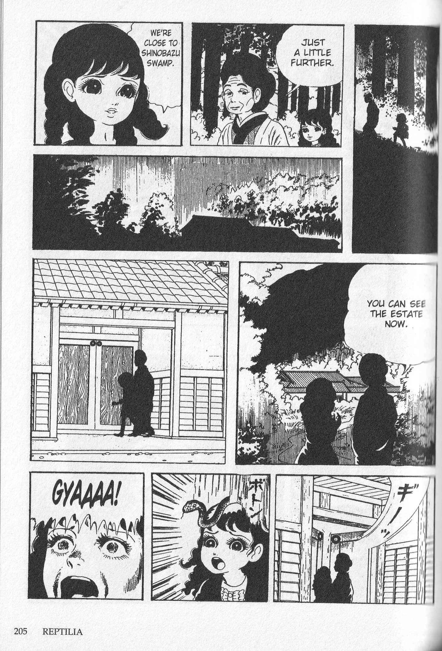 Page 32 Chapter 3 Snake Woman
