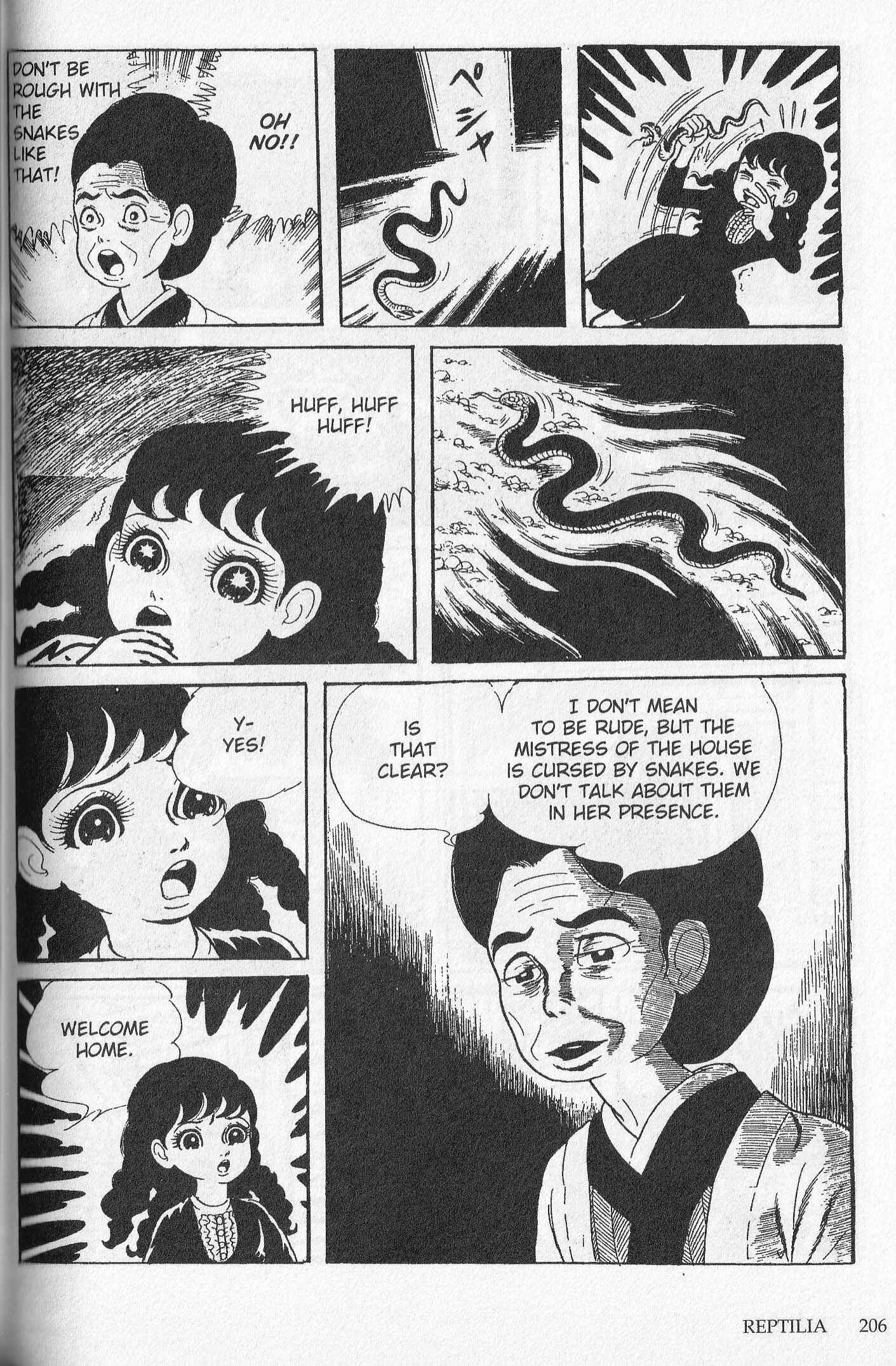 Page 33 Chapter 3 Snake Woman