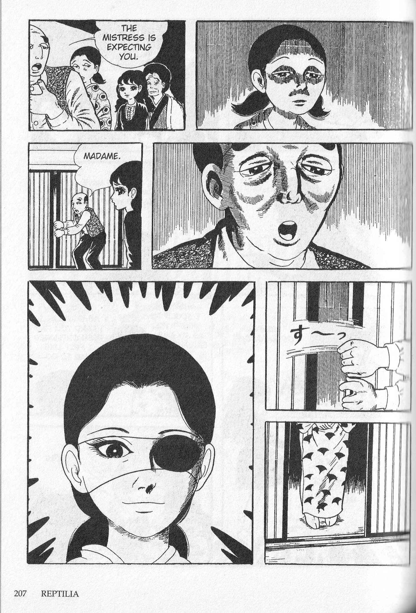 Page 34 Chapter 3 Snake Woman