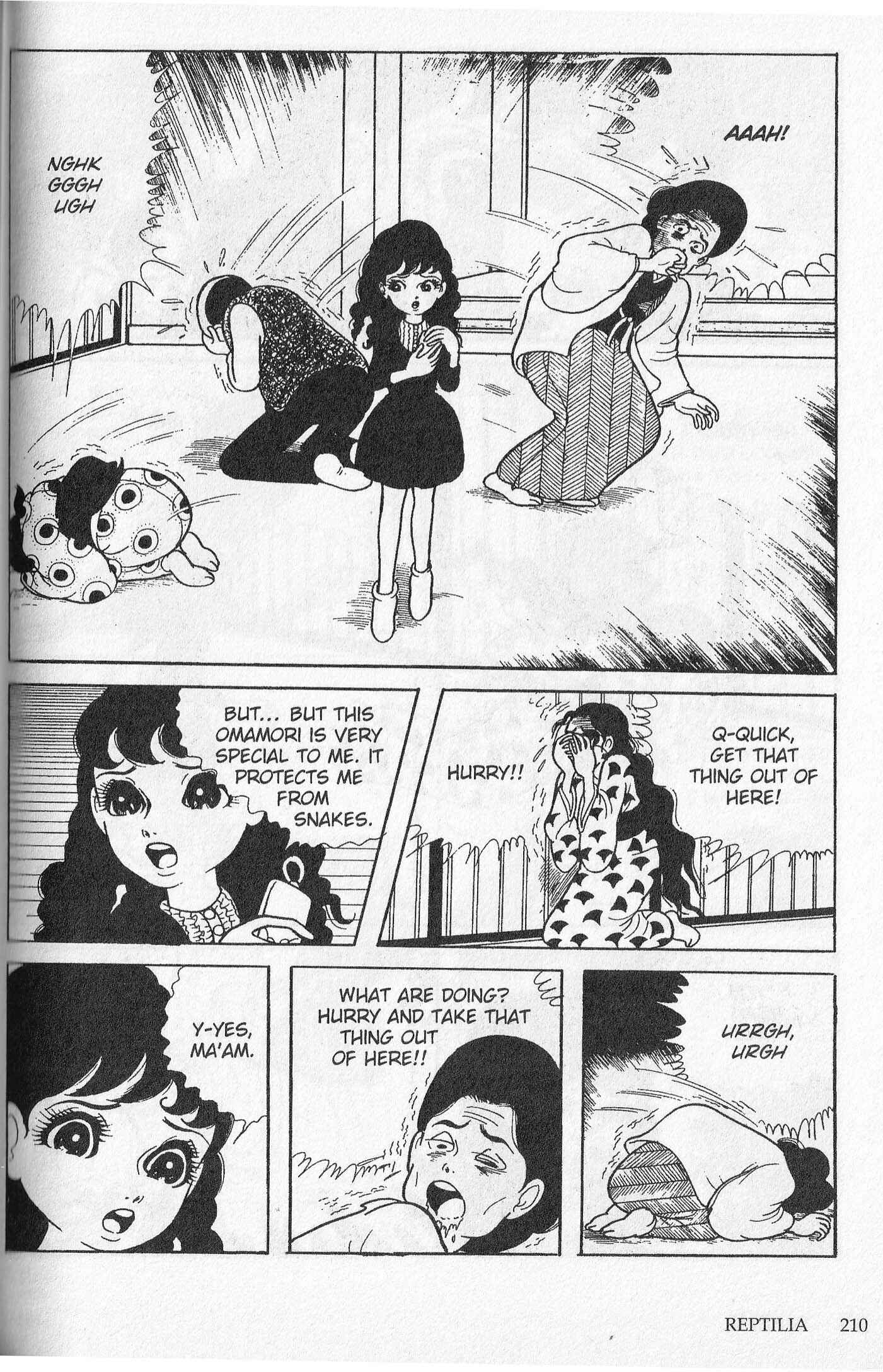 Page 37 Chapter 3 Snake Woman
