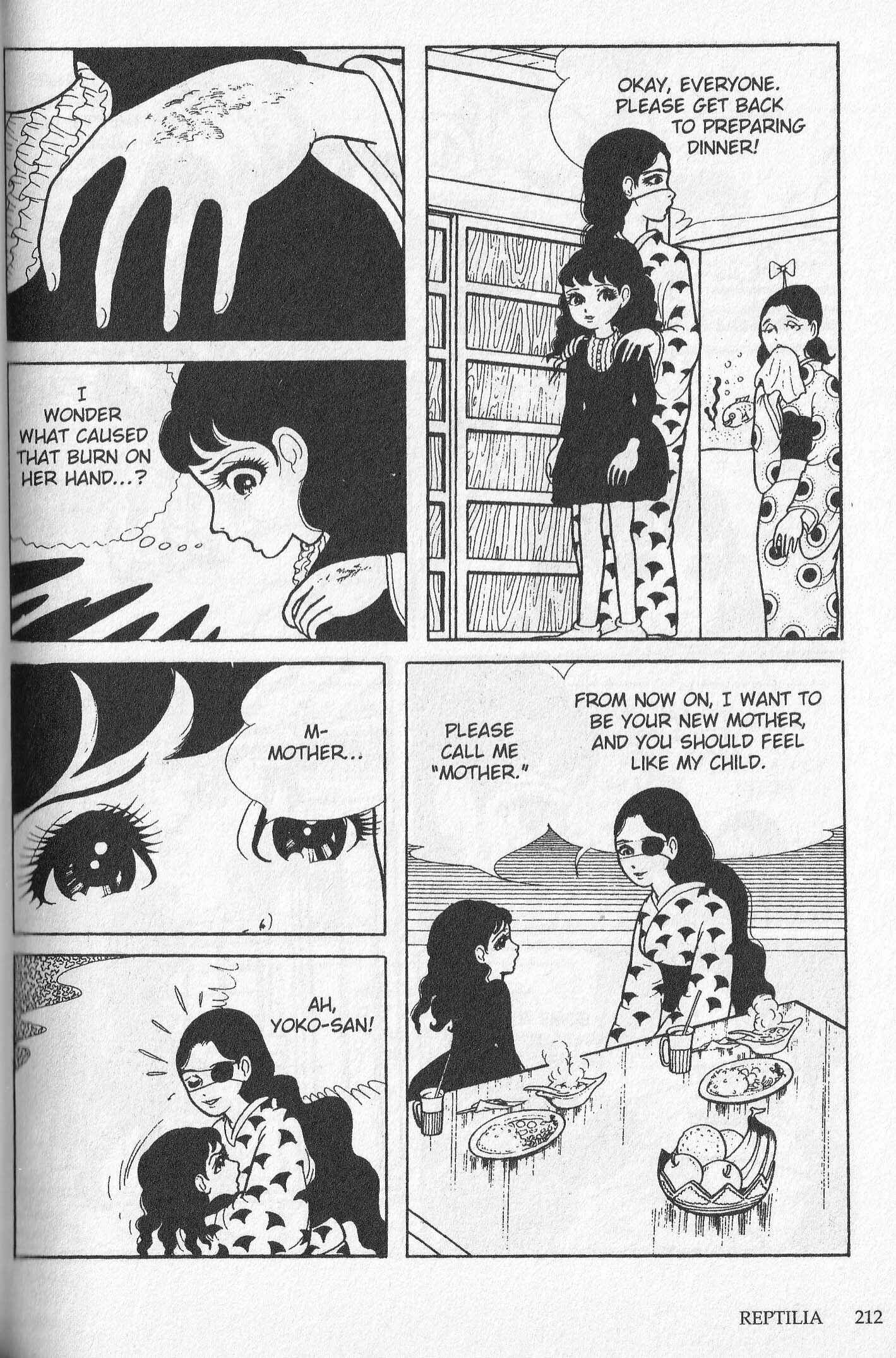 Page 39 Chapter 3 Snake Woman