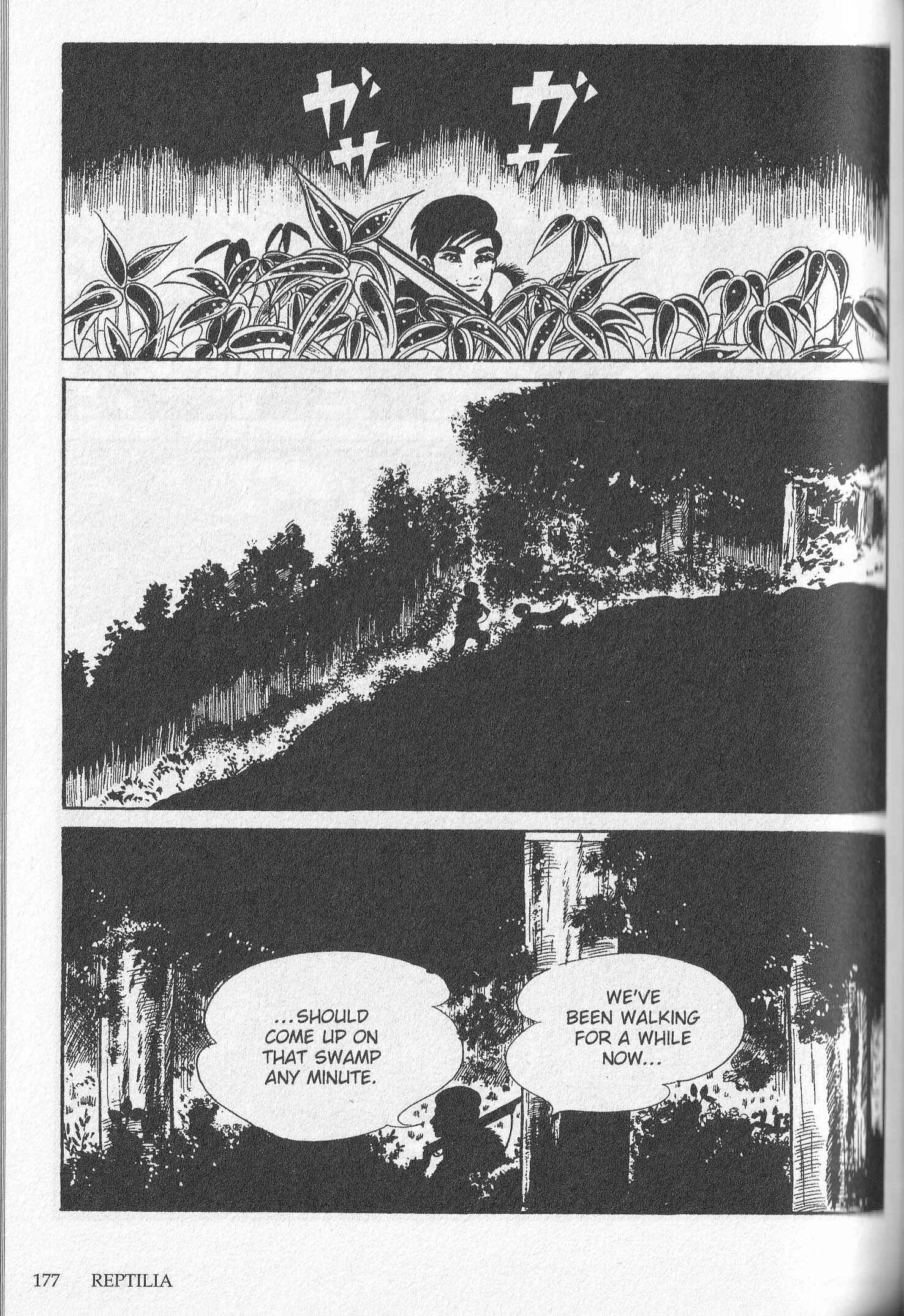 Page 4 Chapter 3 Snake Woman