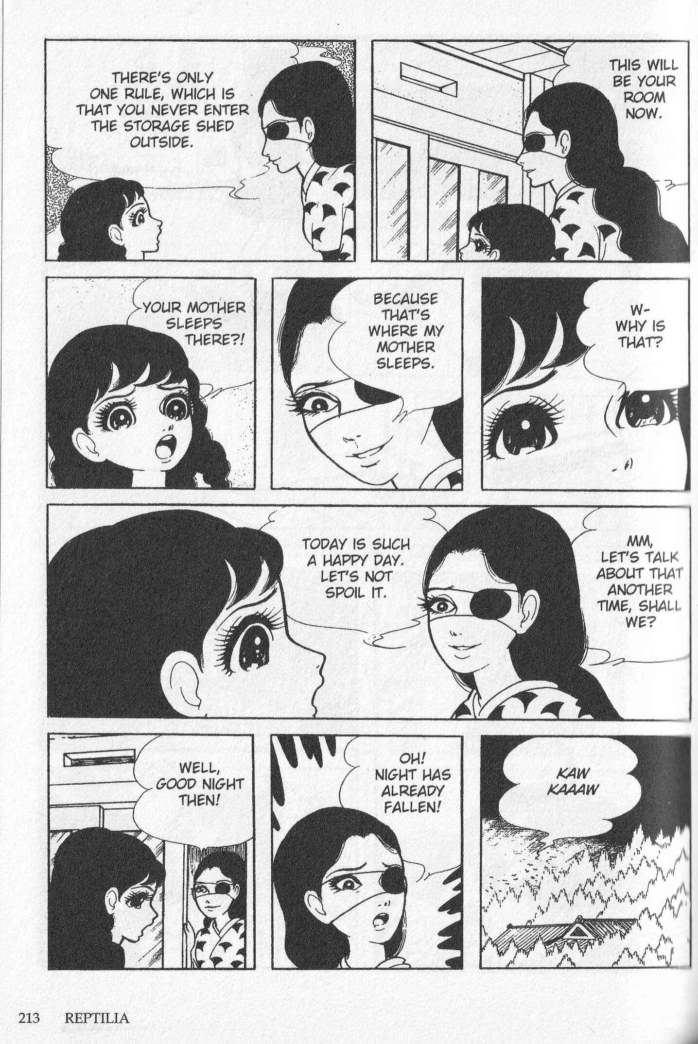 Page 40 Chapter 3 Snake Woman