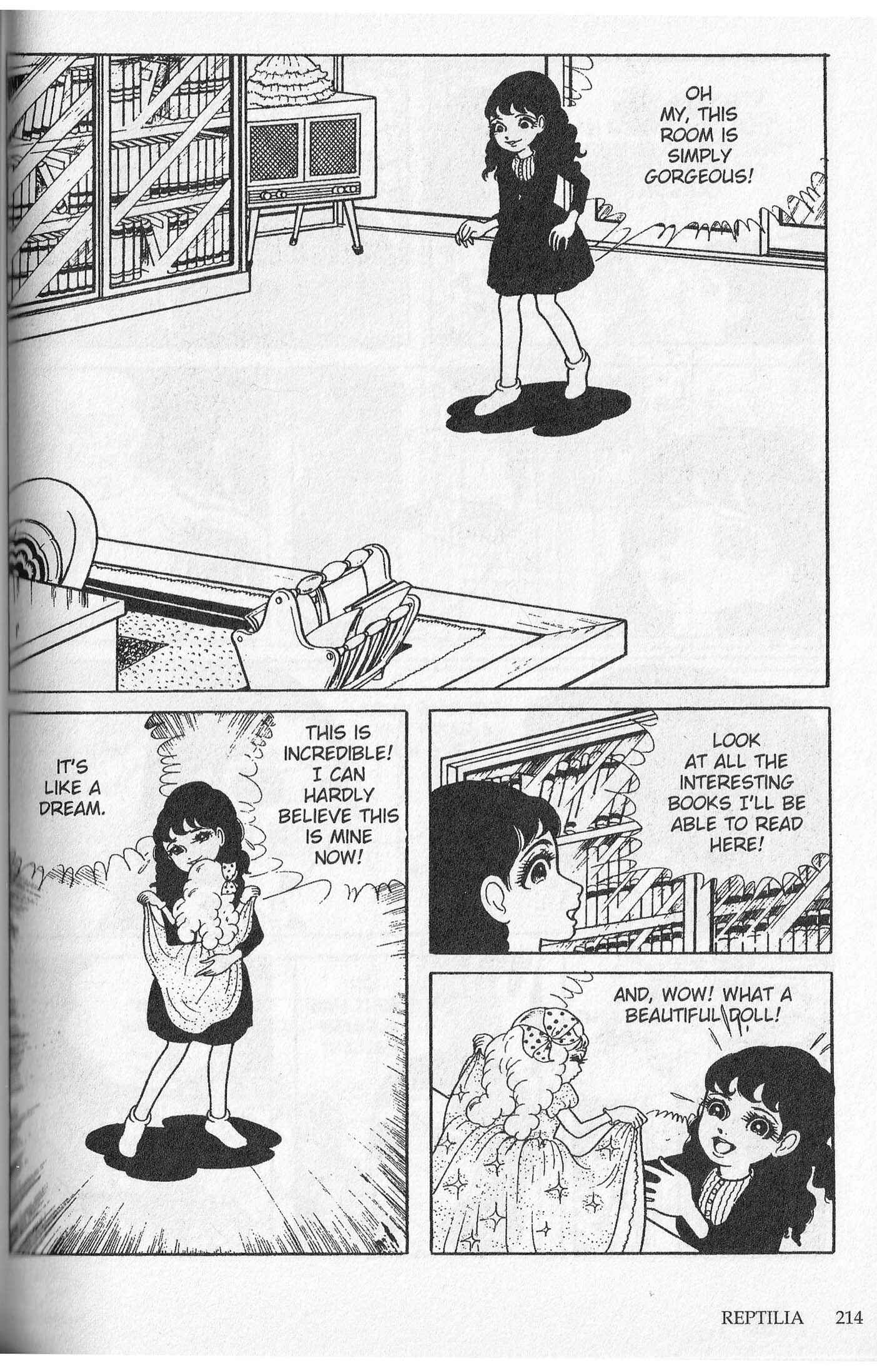 Page 41 Chapter 3 Snake Woman