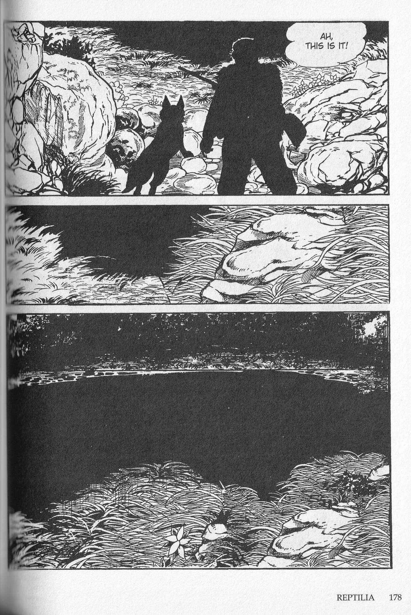 Page 5 Chapter 3 Snake Woman