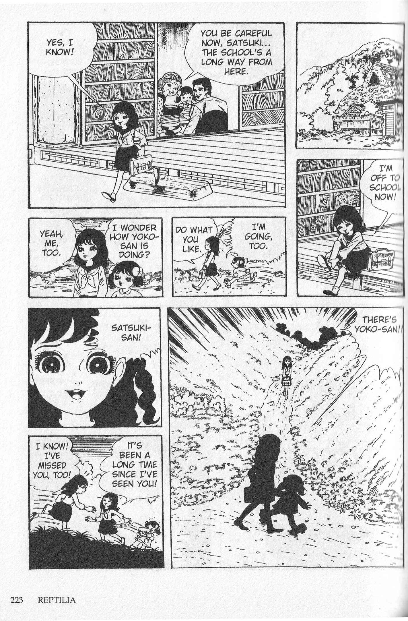 Page 50 Chapter 3 Snake Woman