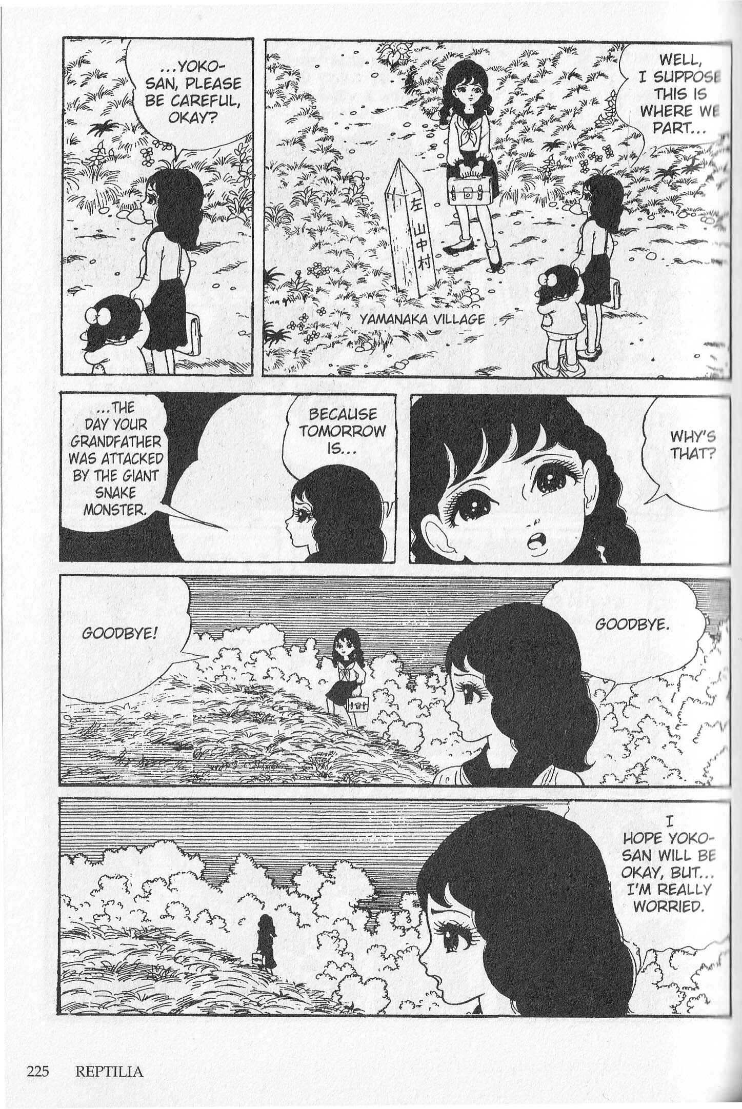 Page 52 Chapter 3 Snake Woman
