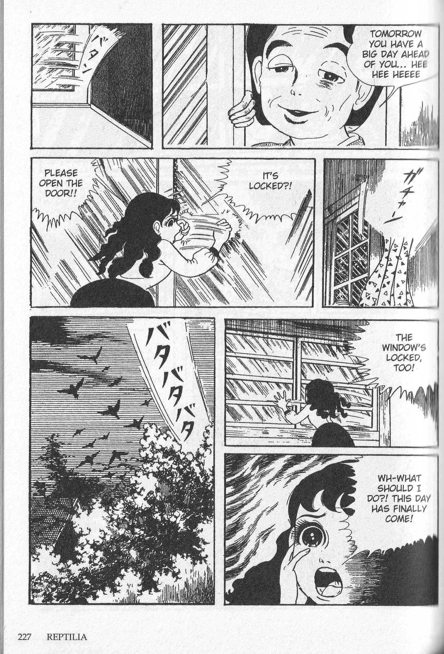 Page 54 Chapter 3 Snake Woman
