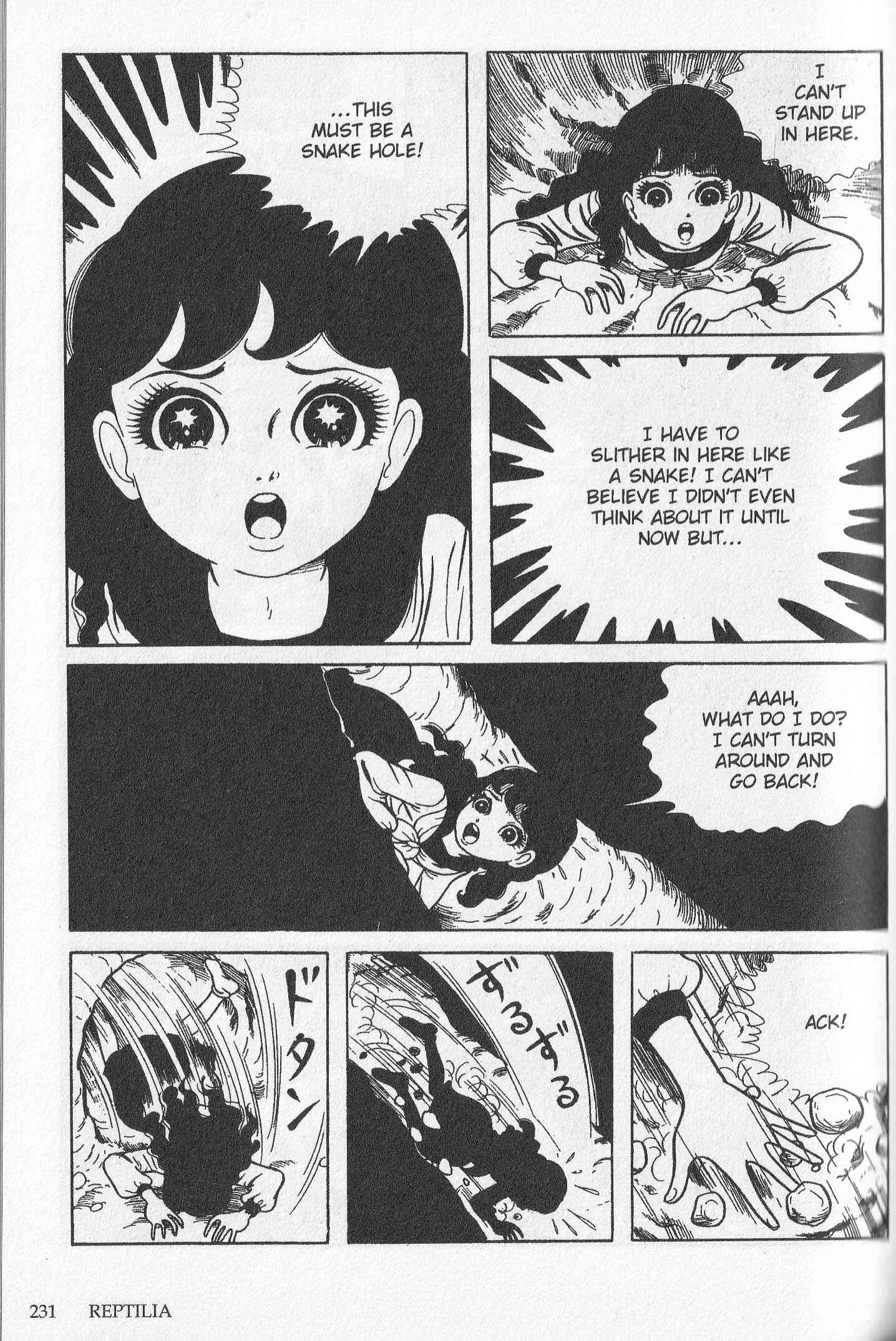 Page 58 Chapter 3 Snake Woman