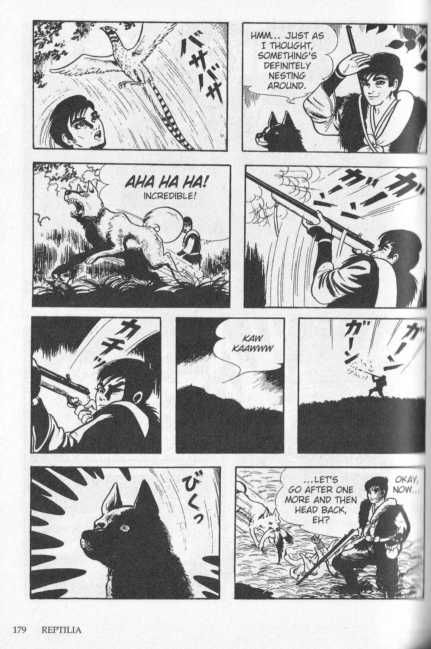 Page 6 Chapter 3 Snake Woman