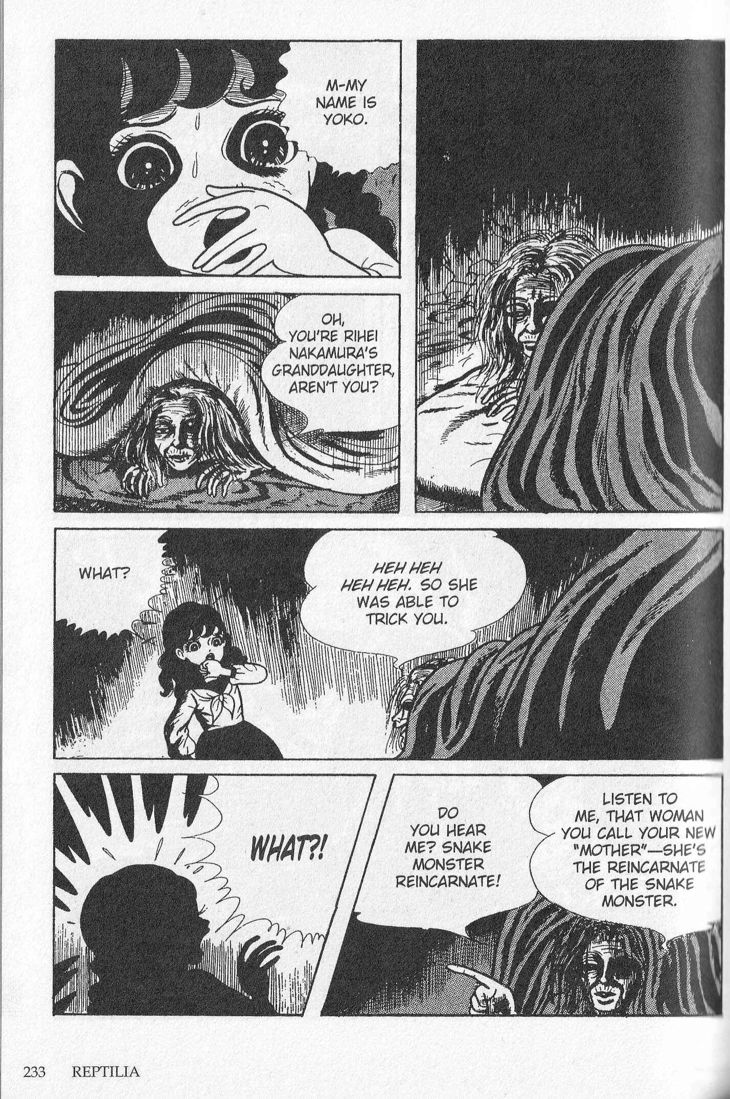 Page 60 Chapter 3 Snake Woman
