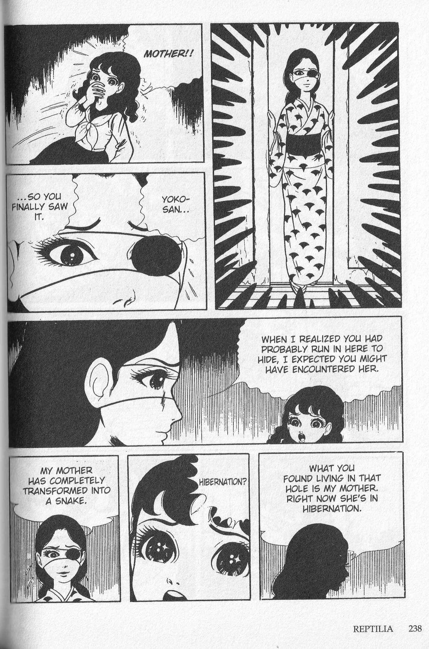 Page 65 Chapter 3 Snake Woman