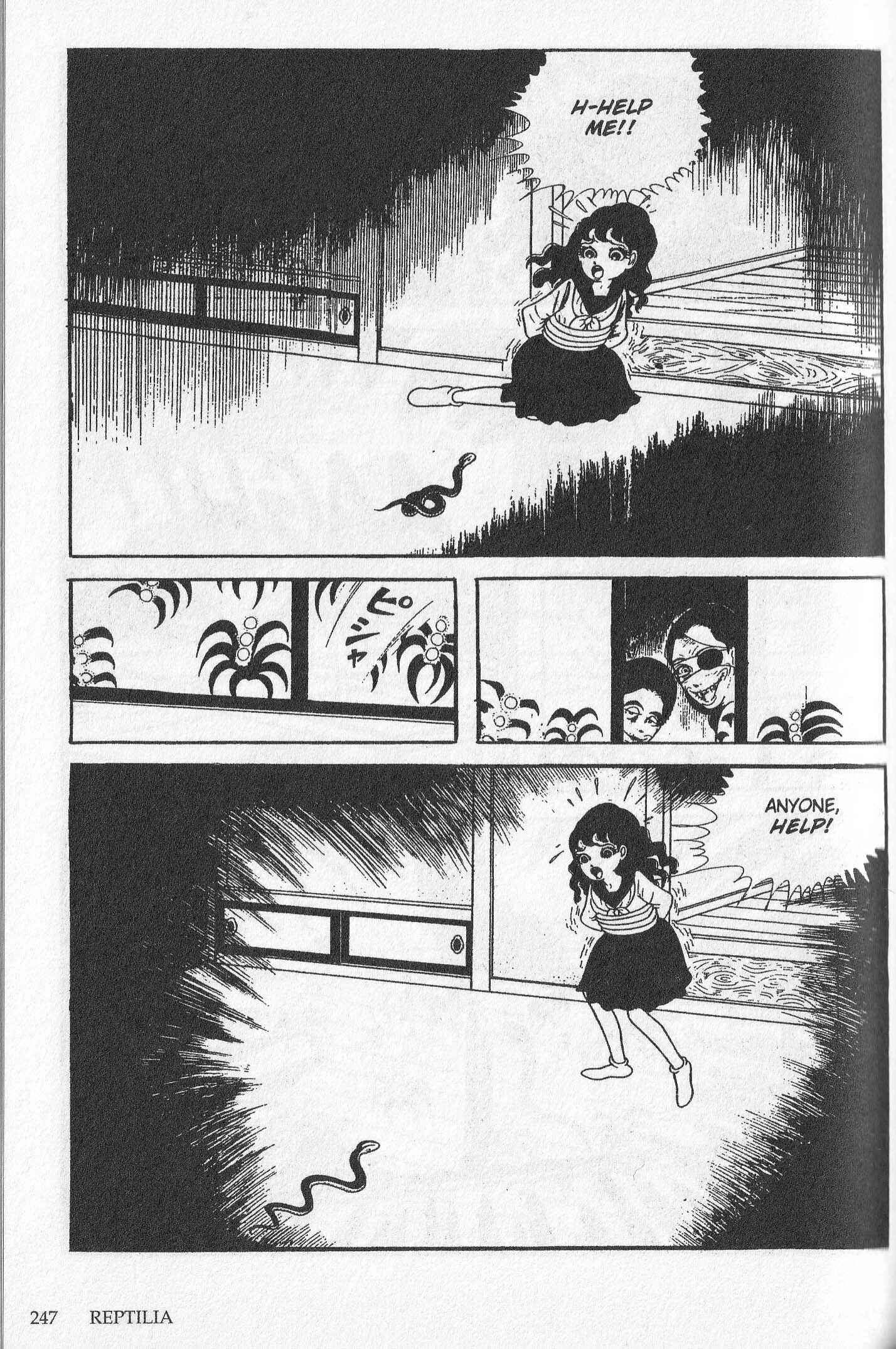 Page 74 Chapter 3 Snake Woman
