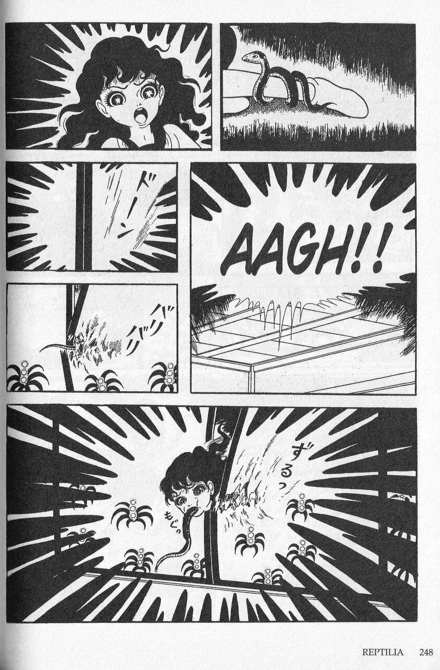 Page 75 Chapter 3 Snake Woman