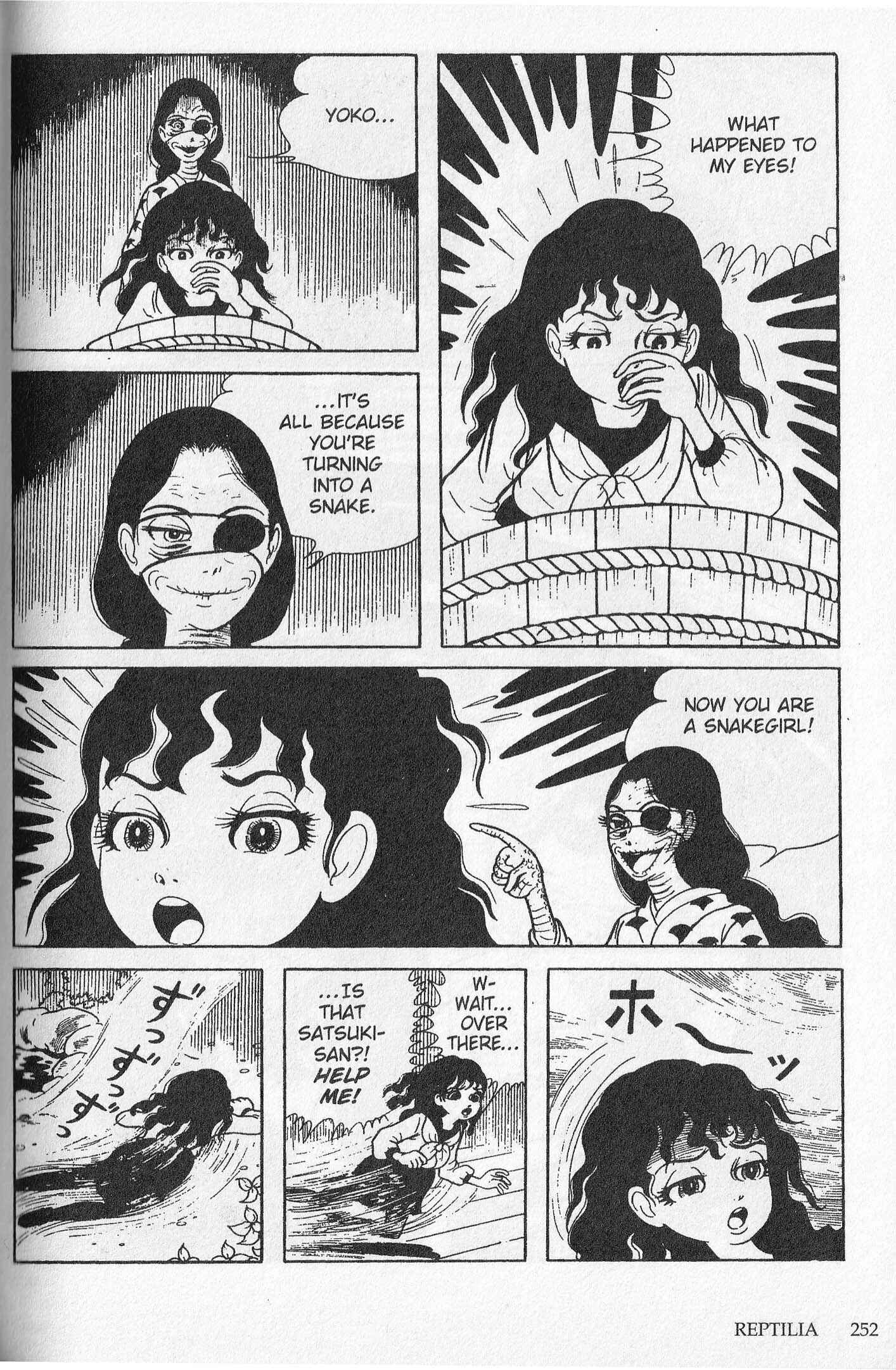 Page 79 Chapter 3 Snake Woman