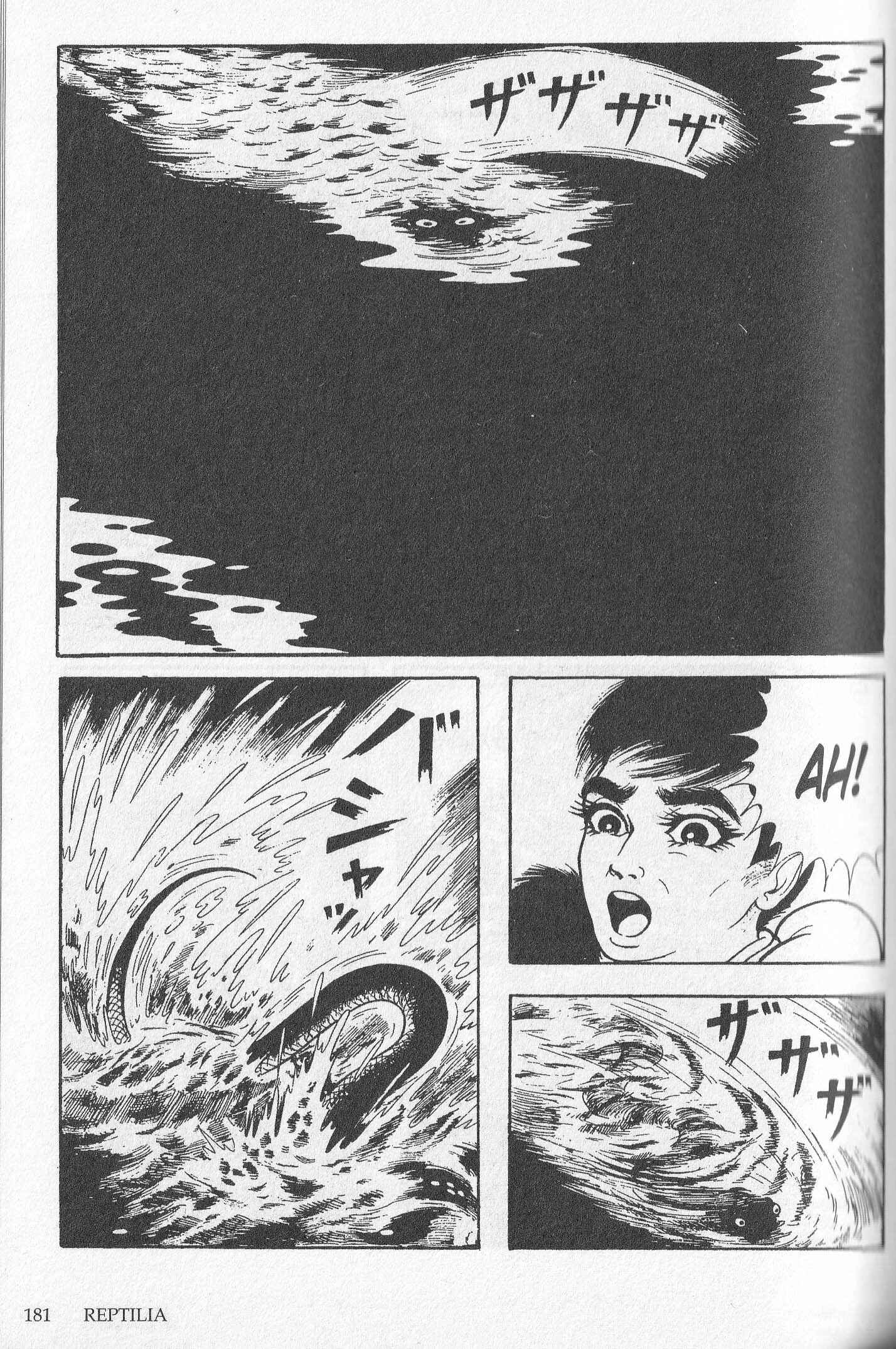Page 8 Chapter 3 Snake Woman
