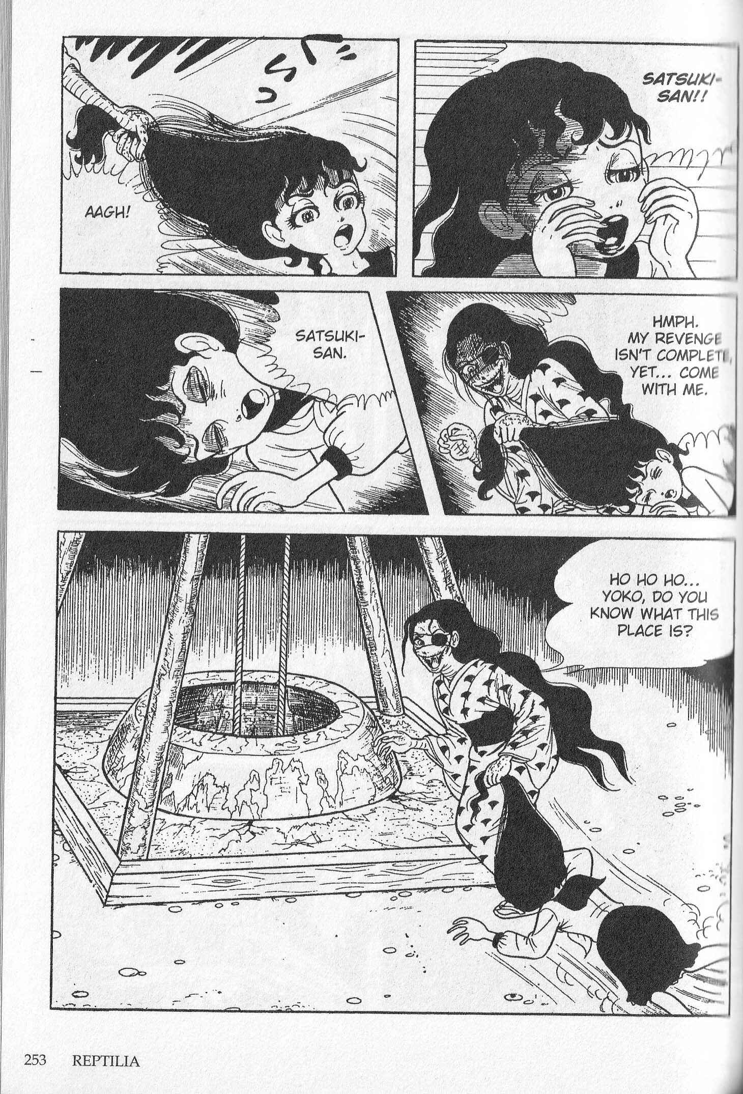 Page 80 Chapter 3 Snake Woman